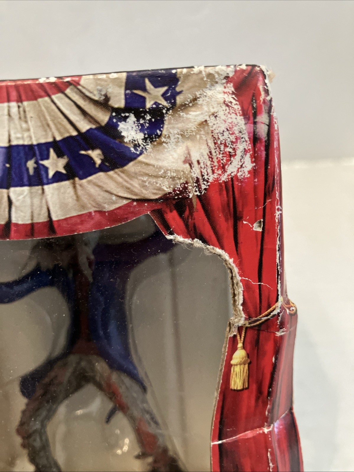 2012 Rockstar Mayhem Festival VIP figure Slipknot Slayer Motörhead Anthrax Tour