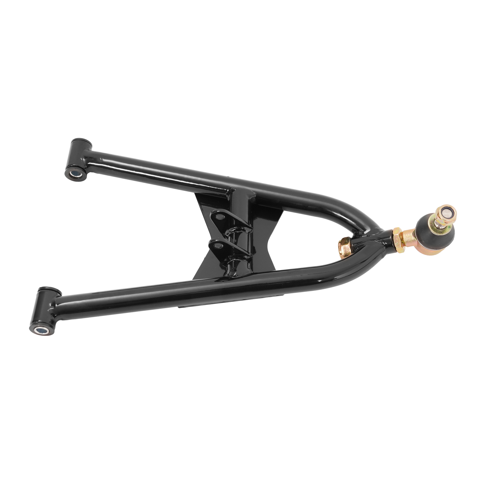 For 2009-2014 Honda TRX400X Sportrax 400 Fully Adjustable Steel Front A Arms 2+0