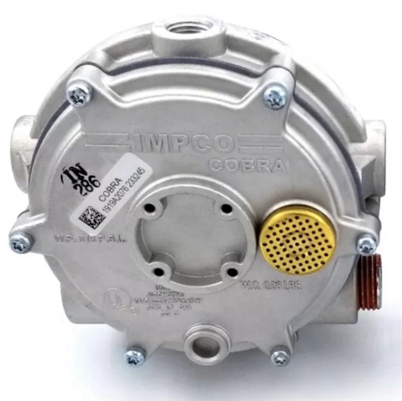 IMPCO COBRA PROPANE REGULATOR CONVERTER | FORKLIFT