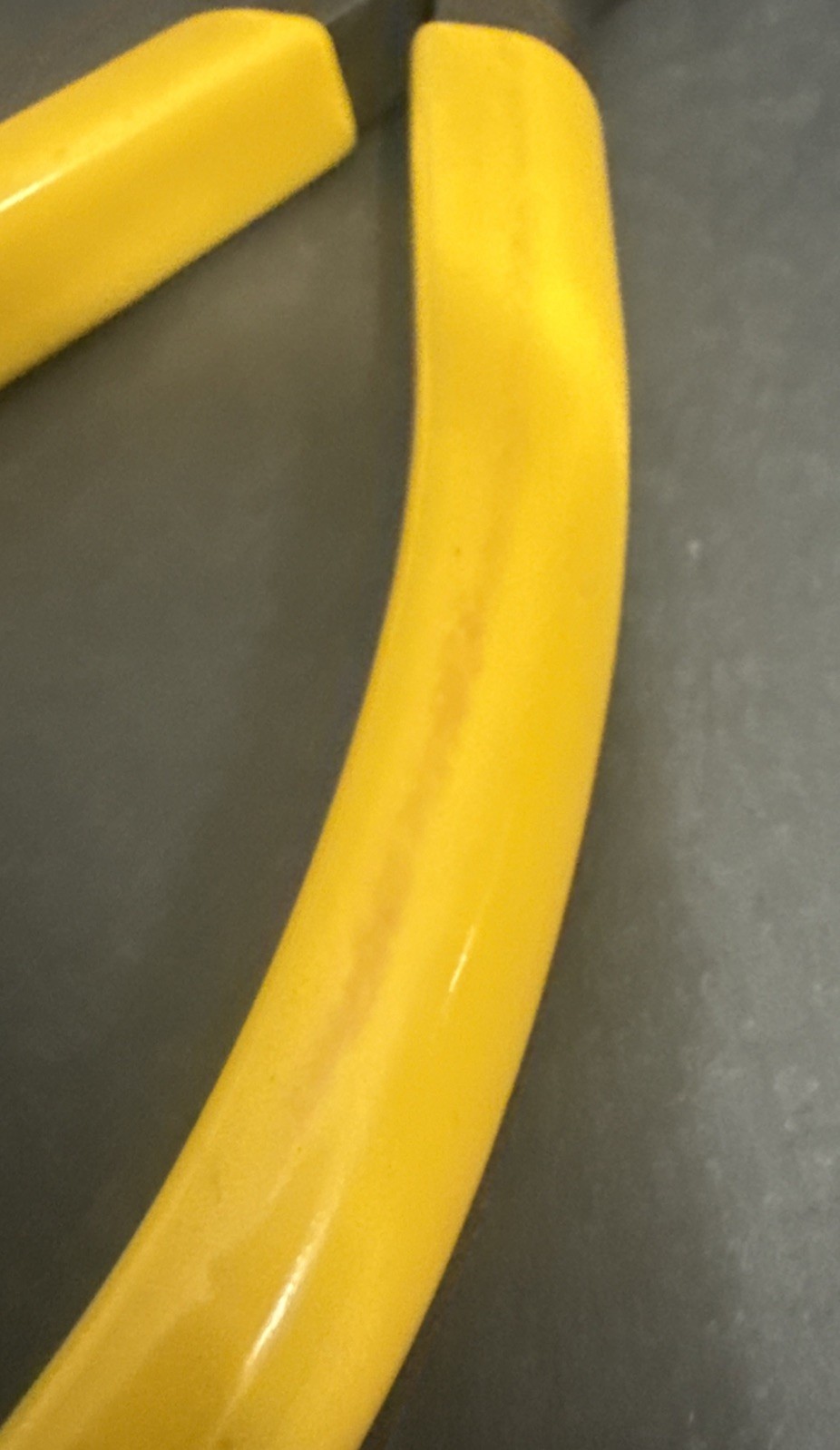 1994 VINTAGE KLEIN TOOLS SHORT NOSE PLIERS NEEDLE TELEPHONE WORK D2291 NOS USA