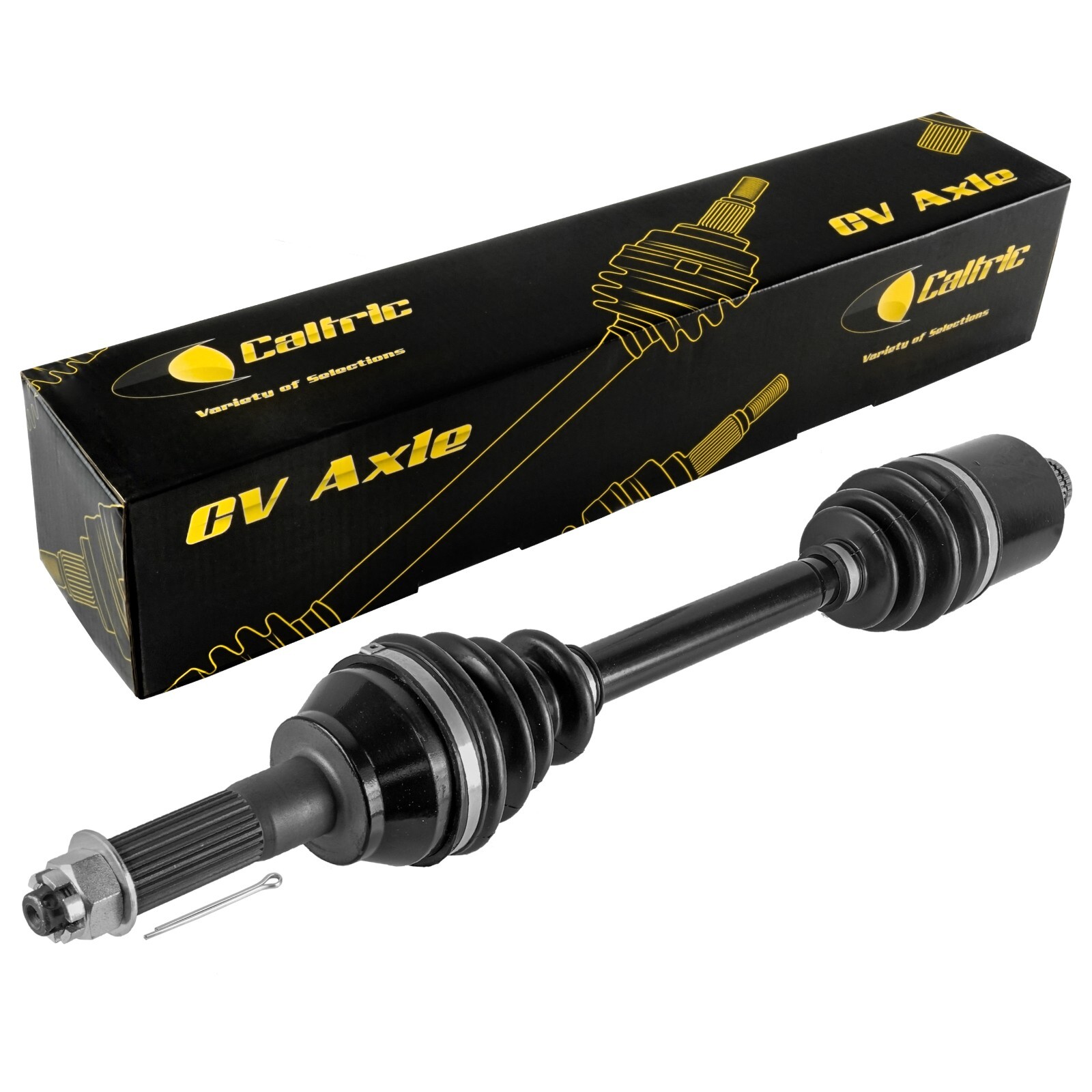 Rear Left or Right CV Joint Axle fits Polaris Sportsman 570 2015 2016 2017-2024