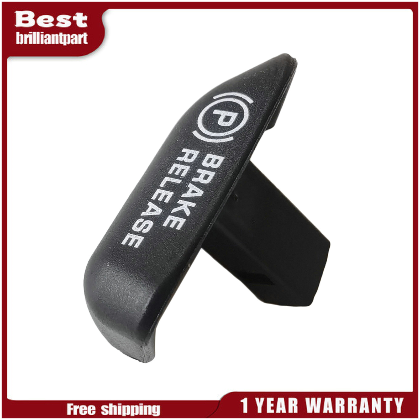 Emergency Parking Brake Release Pull Handle For 1995-2002 Chevy C1500 Gmc C2500