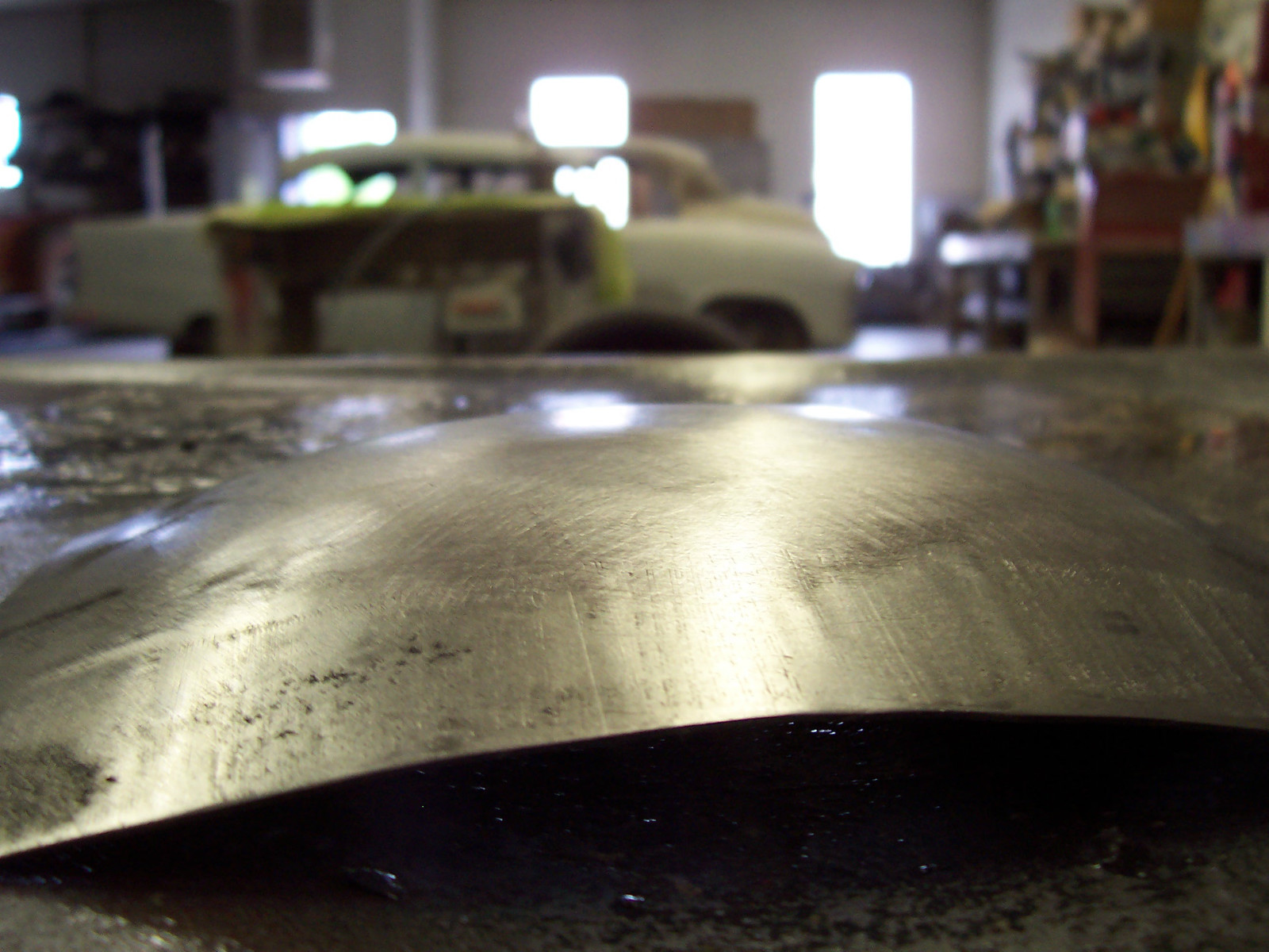 The Original "Easy Shrink"™ Shrinking Disc Kits! 3", 4.5" & 9", ALL KIT OPTIONS