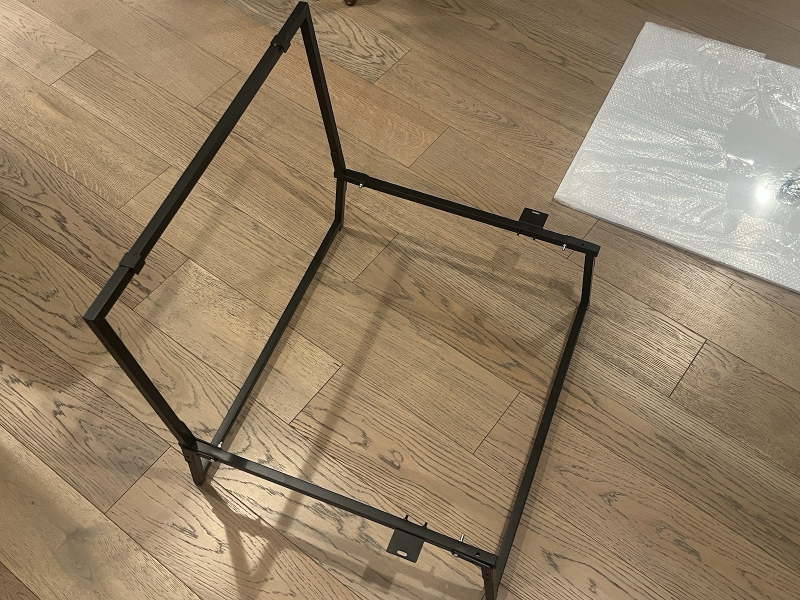 Impact Desktop Shooting Table with Translucent Plexiglass Sheet V2 (24 x 36")