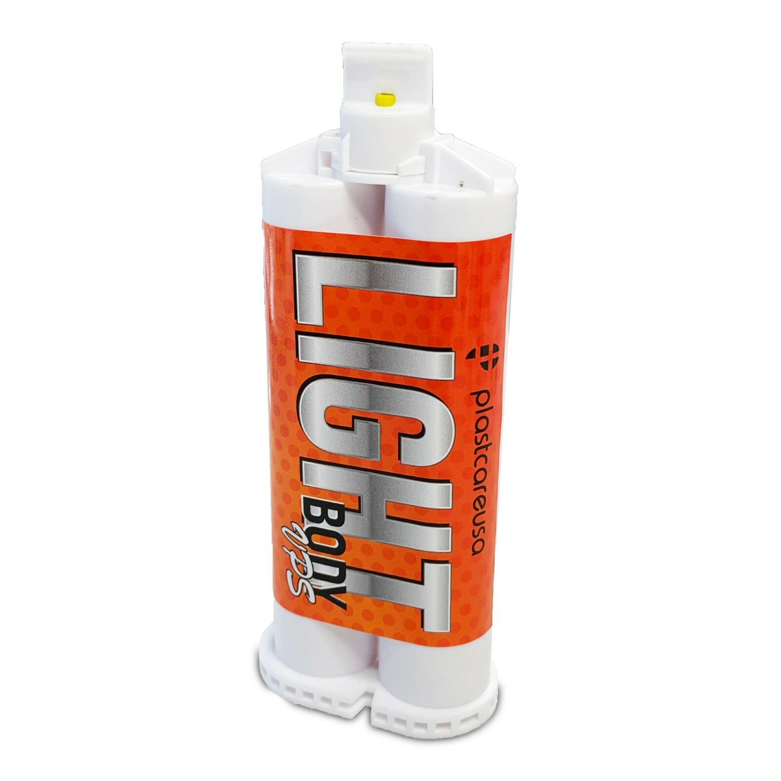 4 x Dental Impression Material Light Body Normal Set 50mL Cartridges