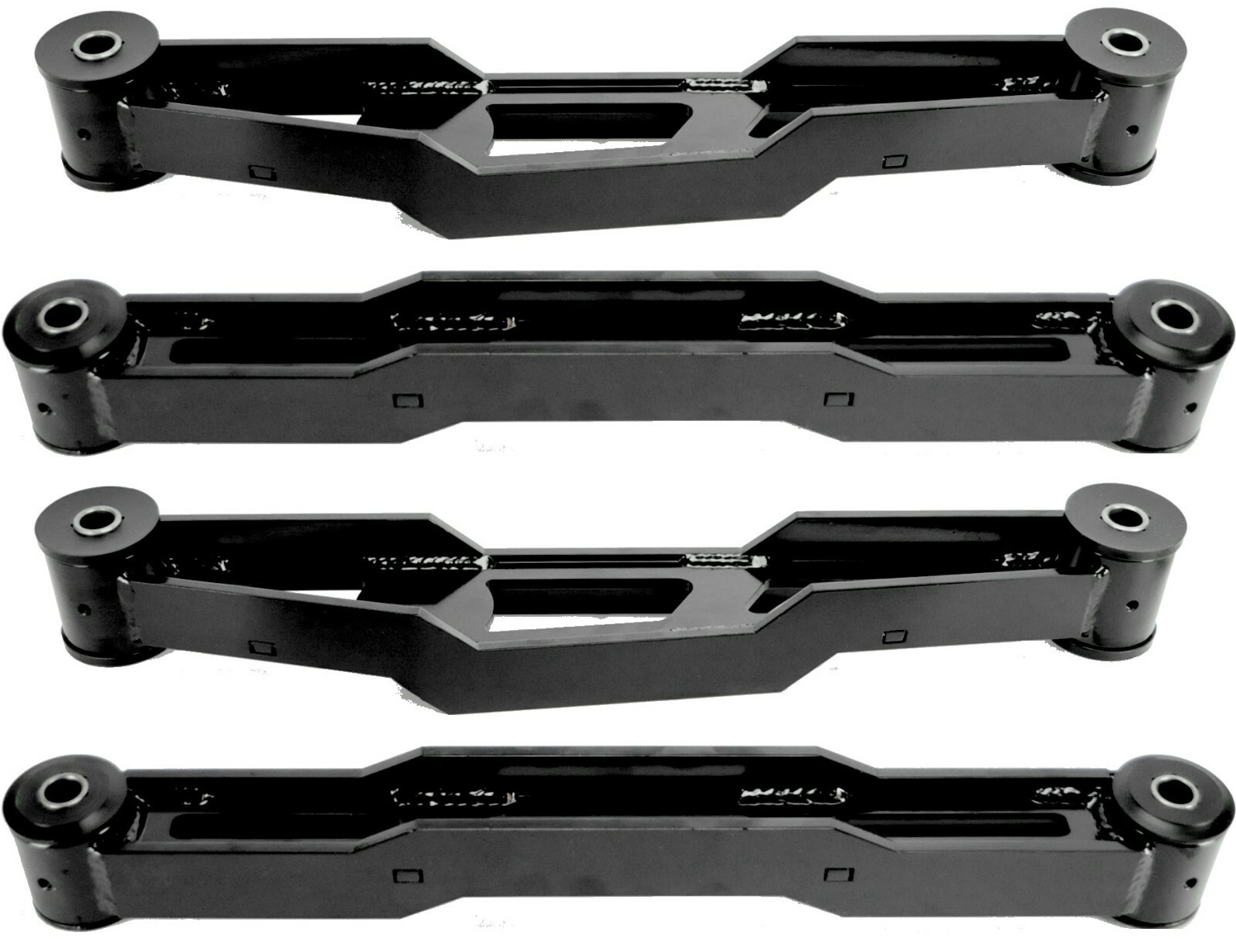 2003-2009 Dodge Ram 2500 3500 4WD 2-3" High Clearance Fabricated Control Arms