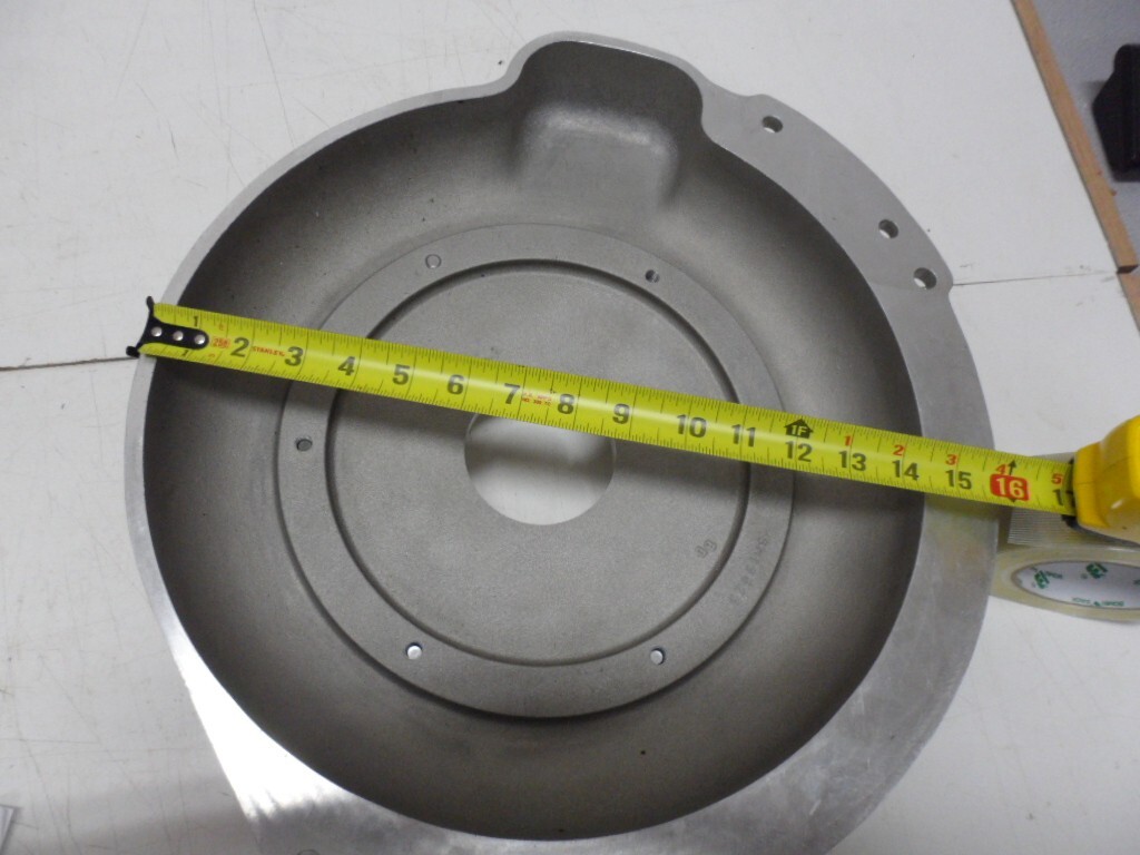 Vintage OWENS BH 19662 Bell Housing BB V DRIVE