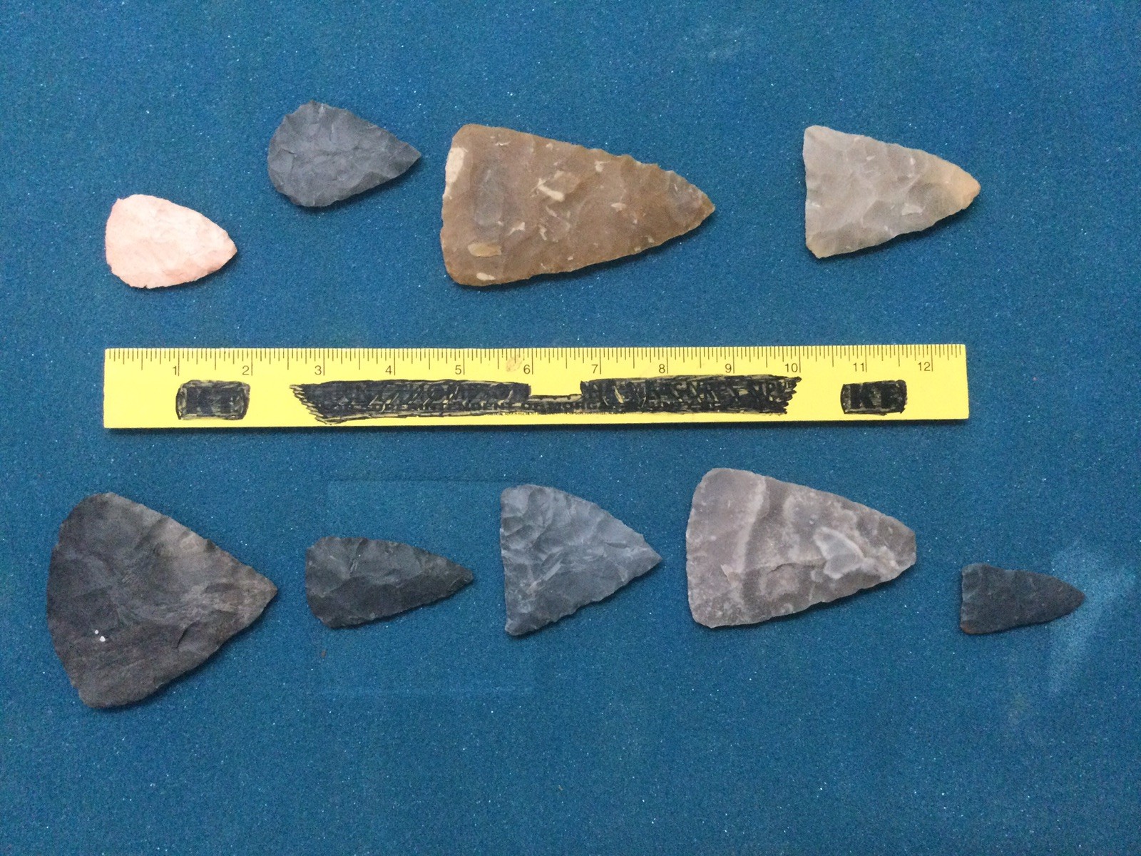 You Finish Flint Knapping High Quality Chert Thin Preforms Blades