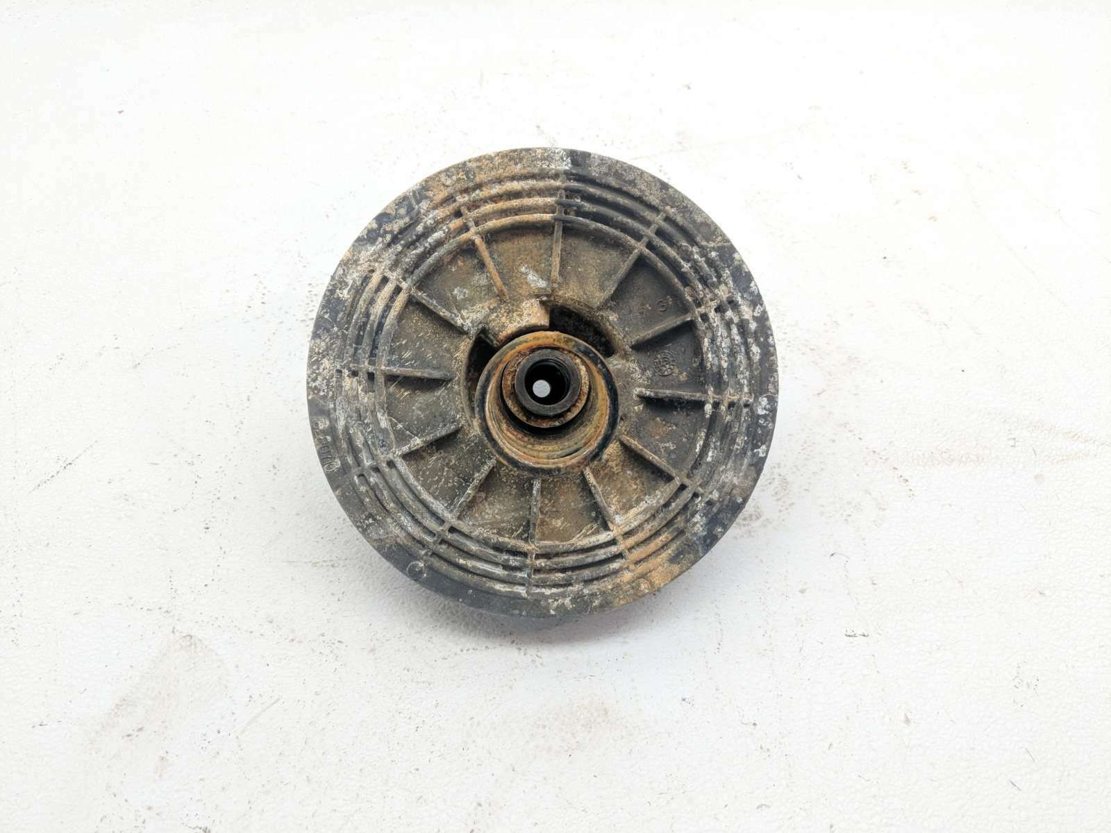 22 Can Am Outlander 570 CVT Secondary Driven Clutch