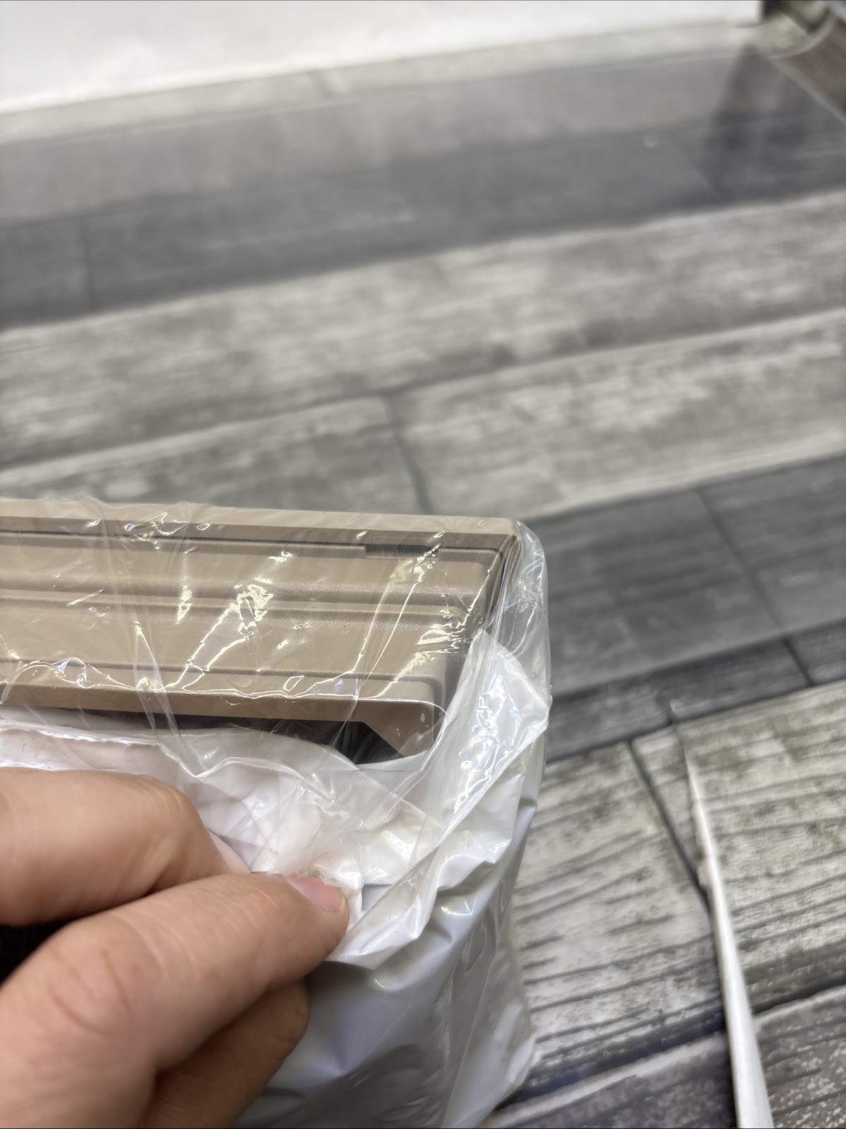 Trex 4x4 Post Sleeve Cap, Rope Swing PRSSQCAP4x4 {B6}