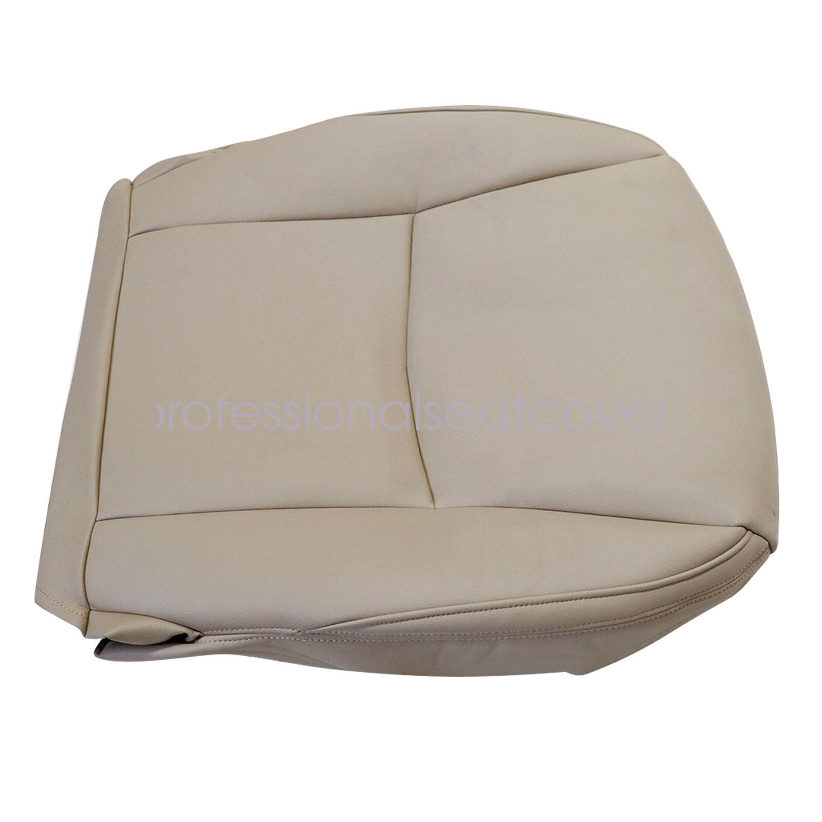 Driver & Passenger Replacement Leather Seat Cover Tan For Lexus GX470 2003-2009