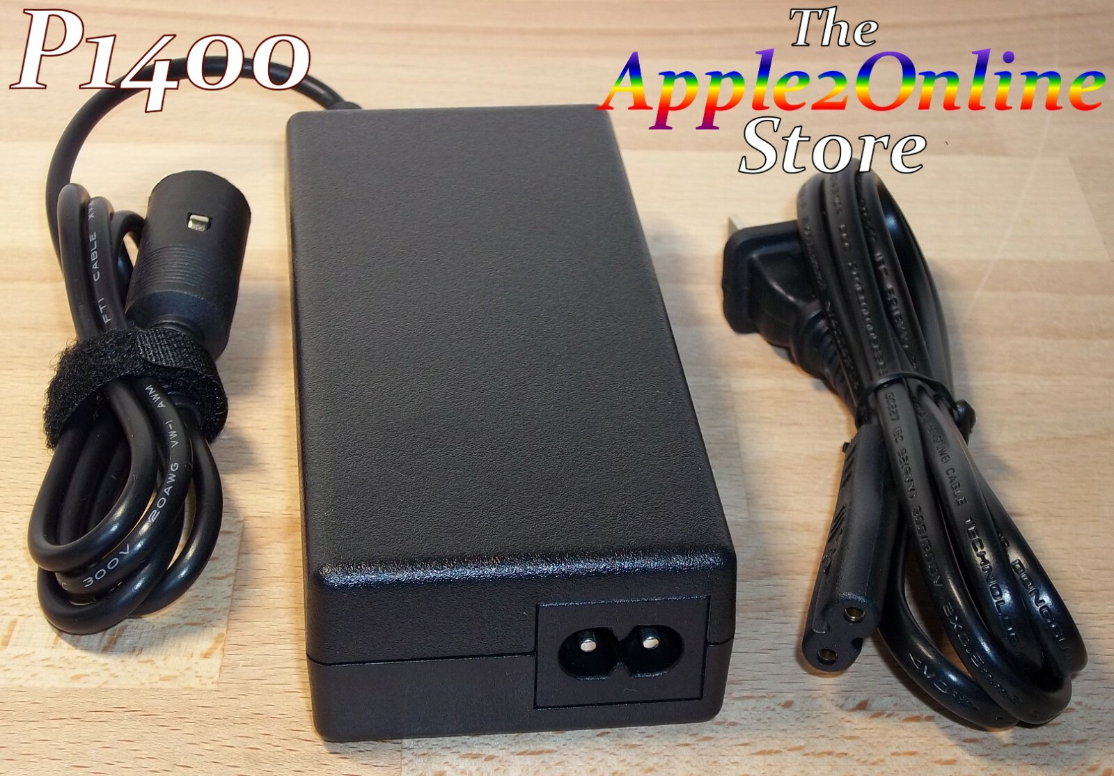 ✅ 🍎 Brand New 75 Watt Apple IIc AC Adapter ("Power Supply") - ✔️1 Yr Warranty💕