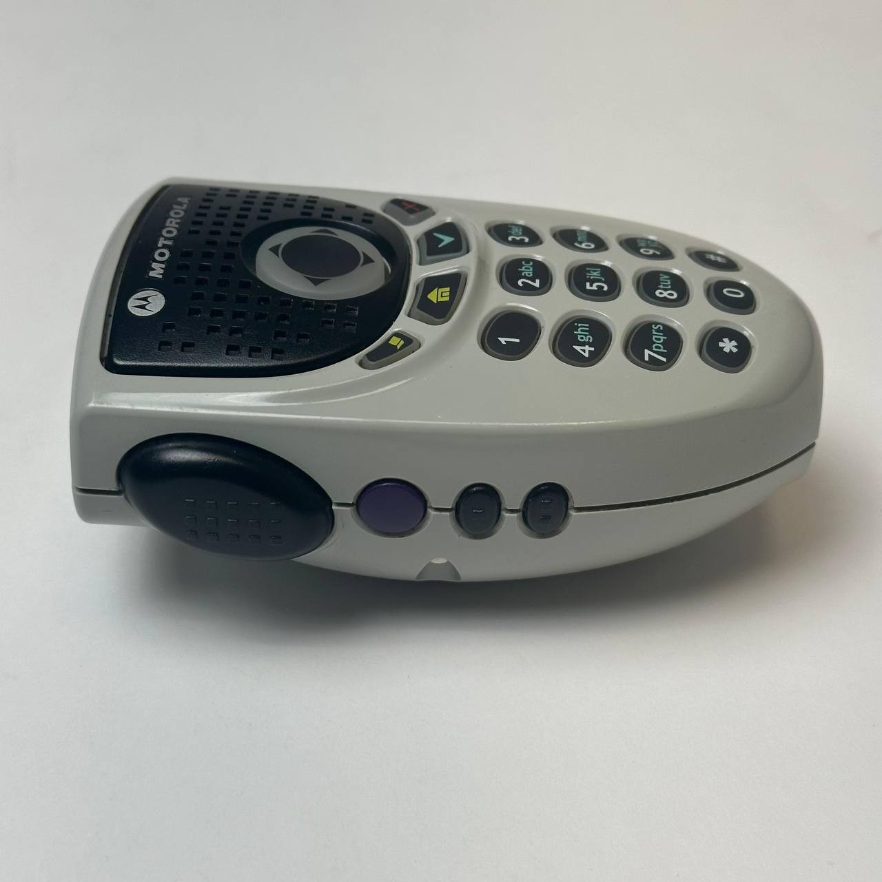 Motorola HMN4079 Keypad Mic For XTL APX Mobile Radios Tested w/ video