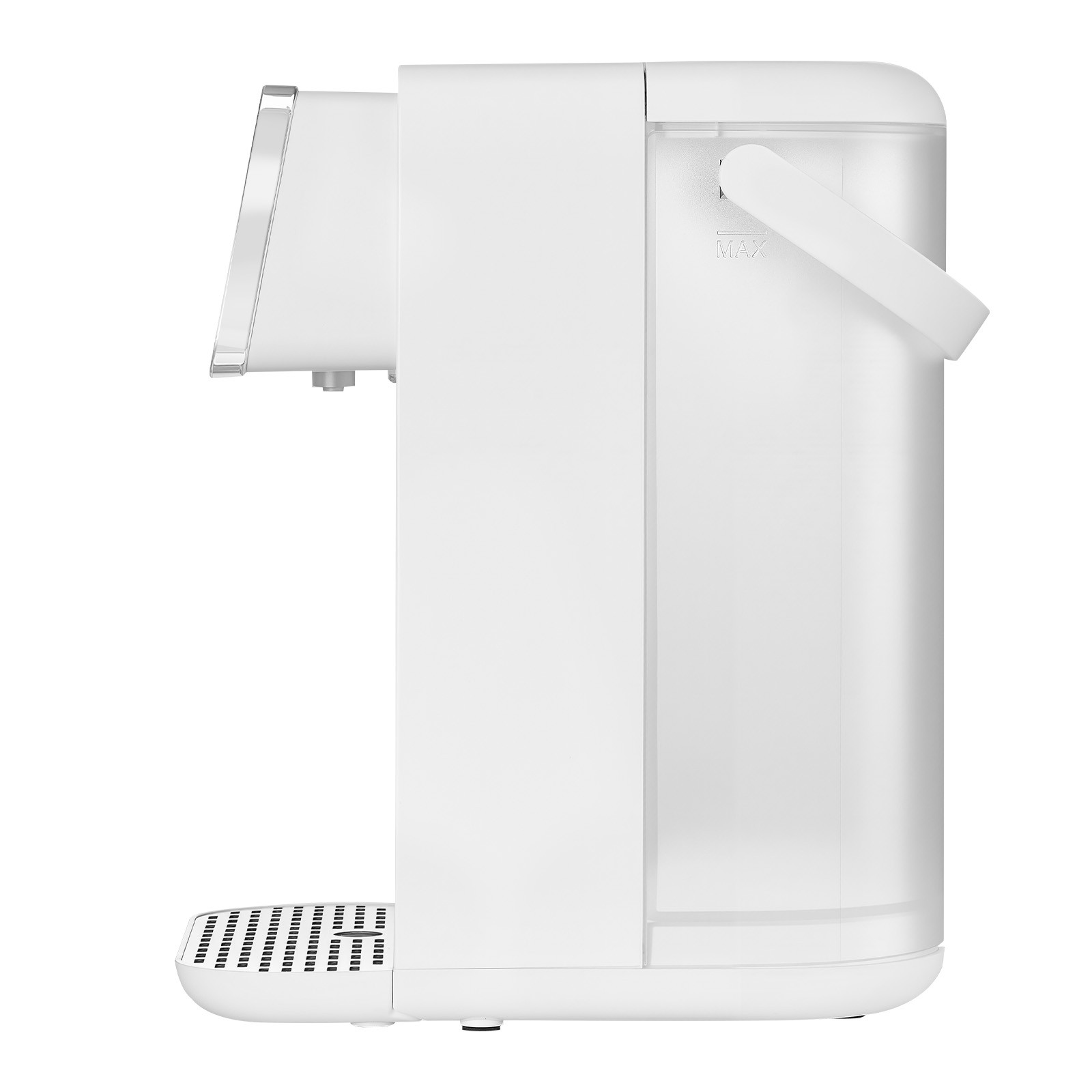 VEVOR Countertop Instant Hot Water Dispenser with 7 Temps 7 Volumes 118oz Tank