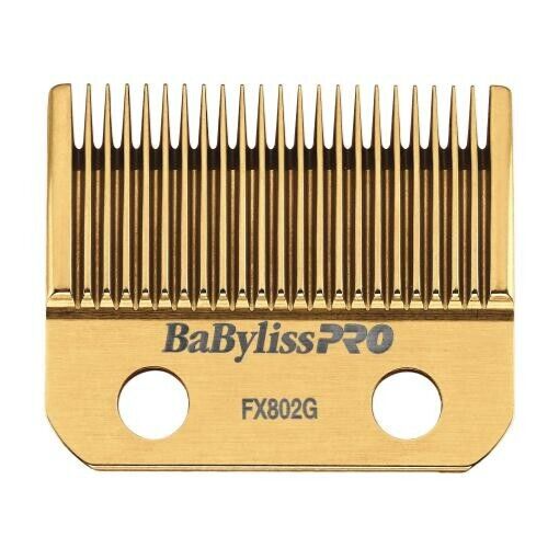 BaBylissPRO Gold DLC/Titanium Replacement Taper Blade | FX802G