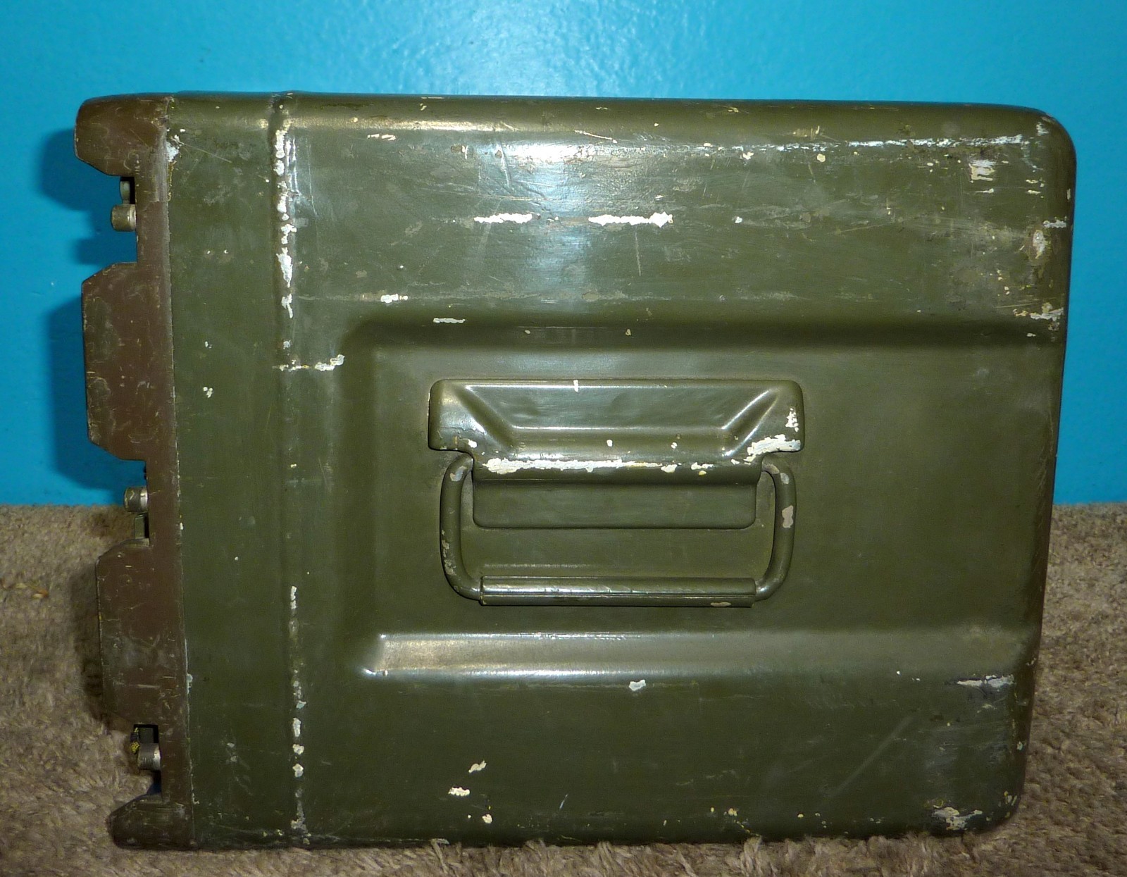 US Army Signal Corps R-392/URR Radio Receiver Stromberg Carlson