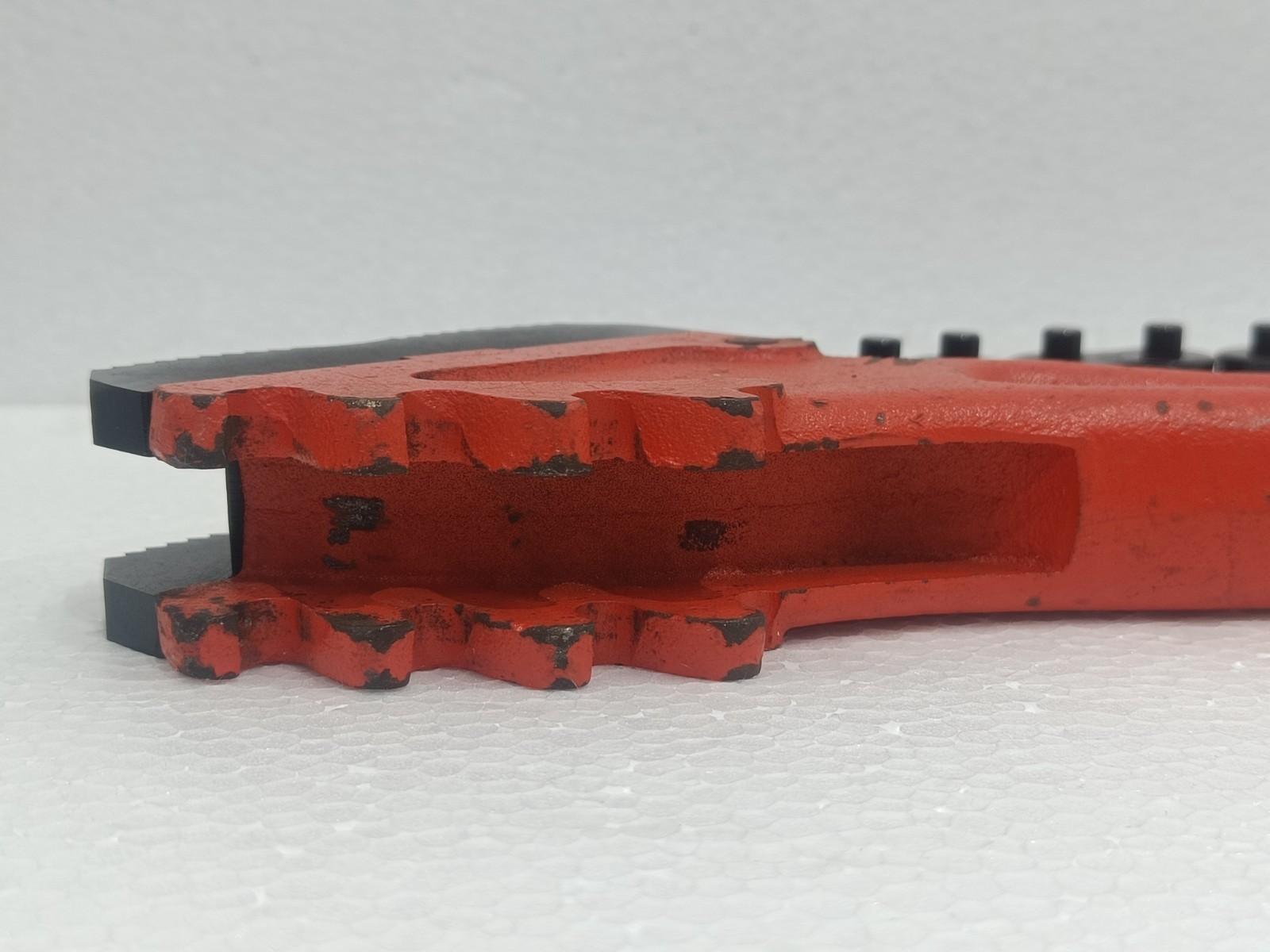 RIDGID C-36 CHAIN PIPE WRENCH 4 1/2 IN CAPACITY MODEL 31330 USA MADE FAST SHIP