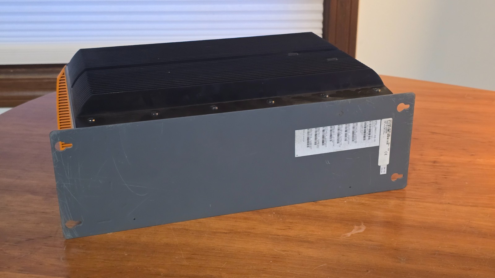 B&R Automation PC "5PC600.SF03-00 Rev. E0" NO HARD DRIVE