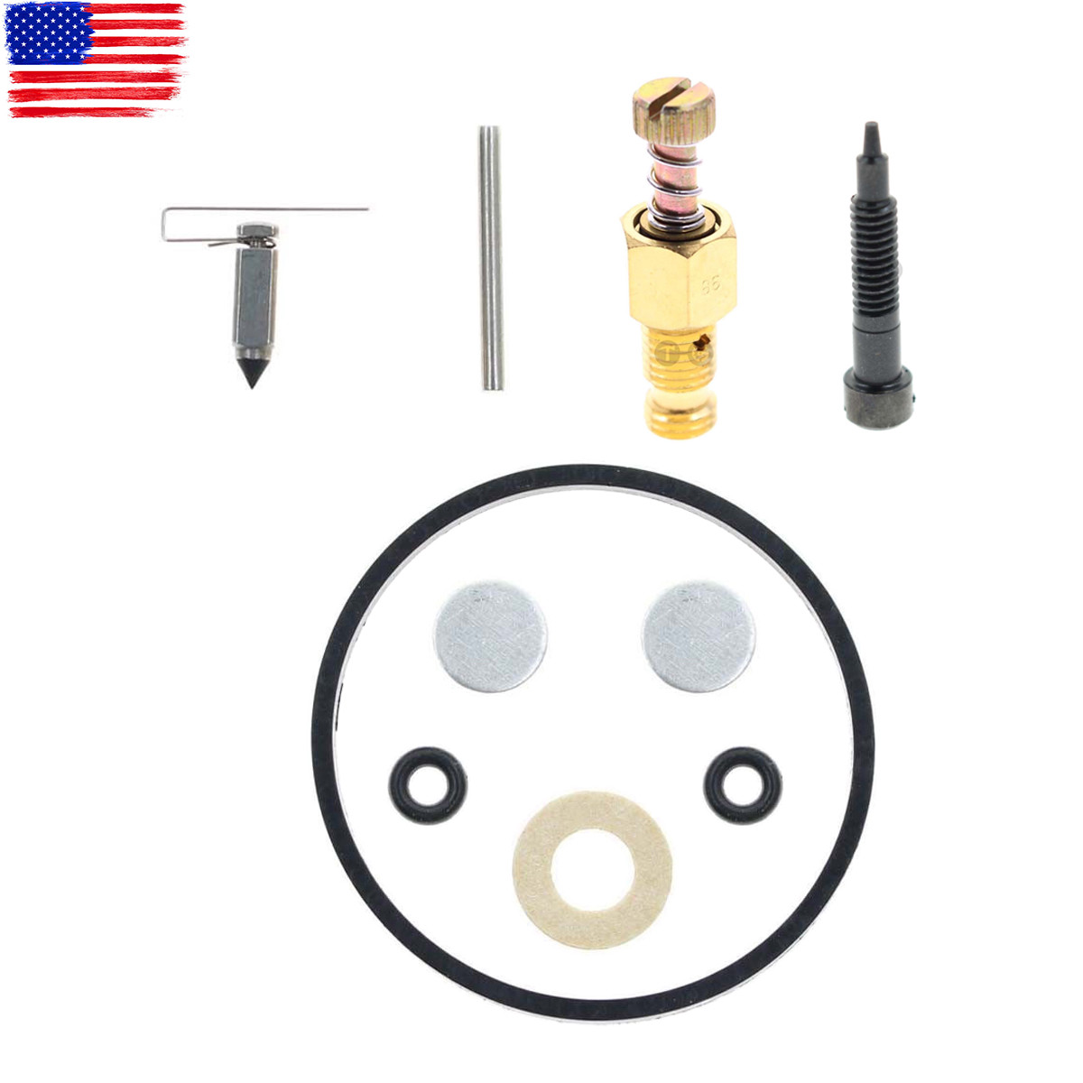 Carburetor Repair Kit Set 632347 632622 For Tecumseh 632774 632775 632776 632991