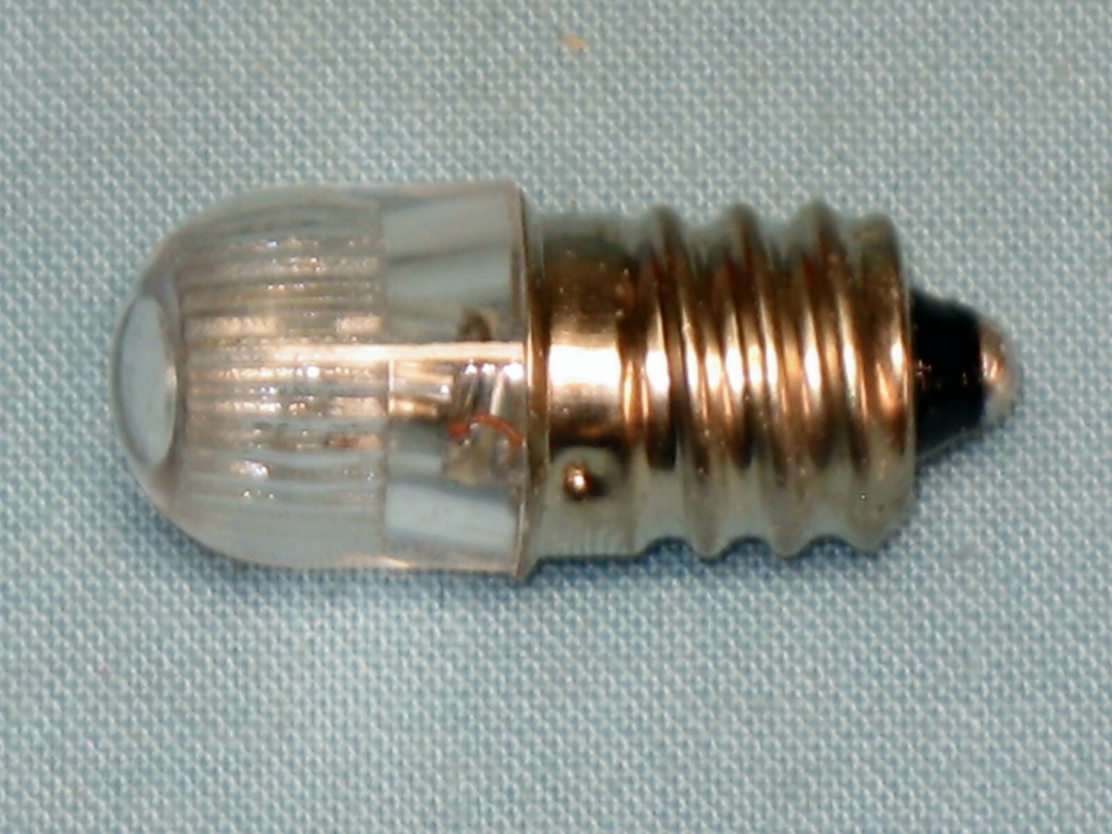 (Qty 6) #NE-45 / B7A / E12 LAMP / NEON INDICATOR LAMPS ~ EIKO BRAND (Qty 6)