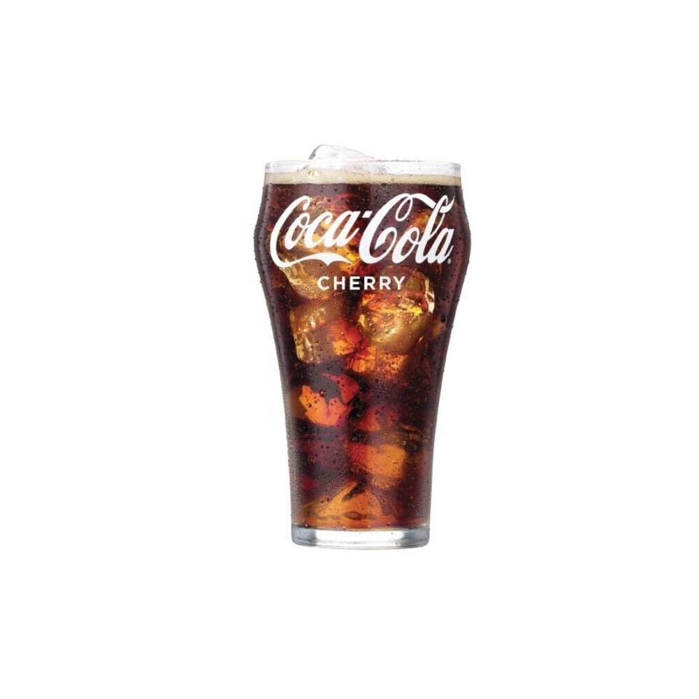 Cherry Coke 5 Gallon Bag In Box Soda Syrup Concentrate