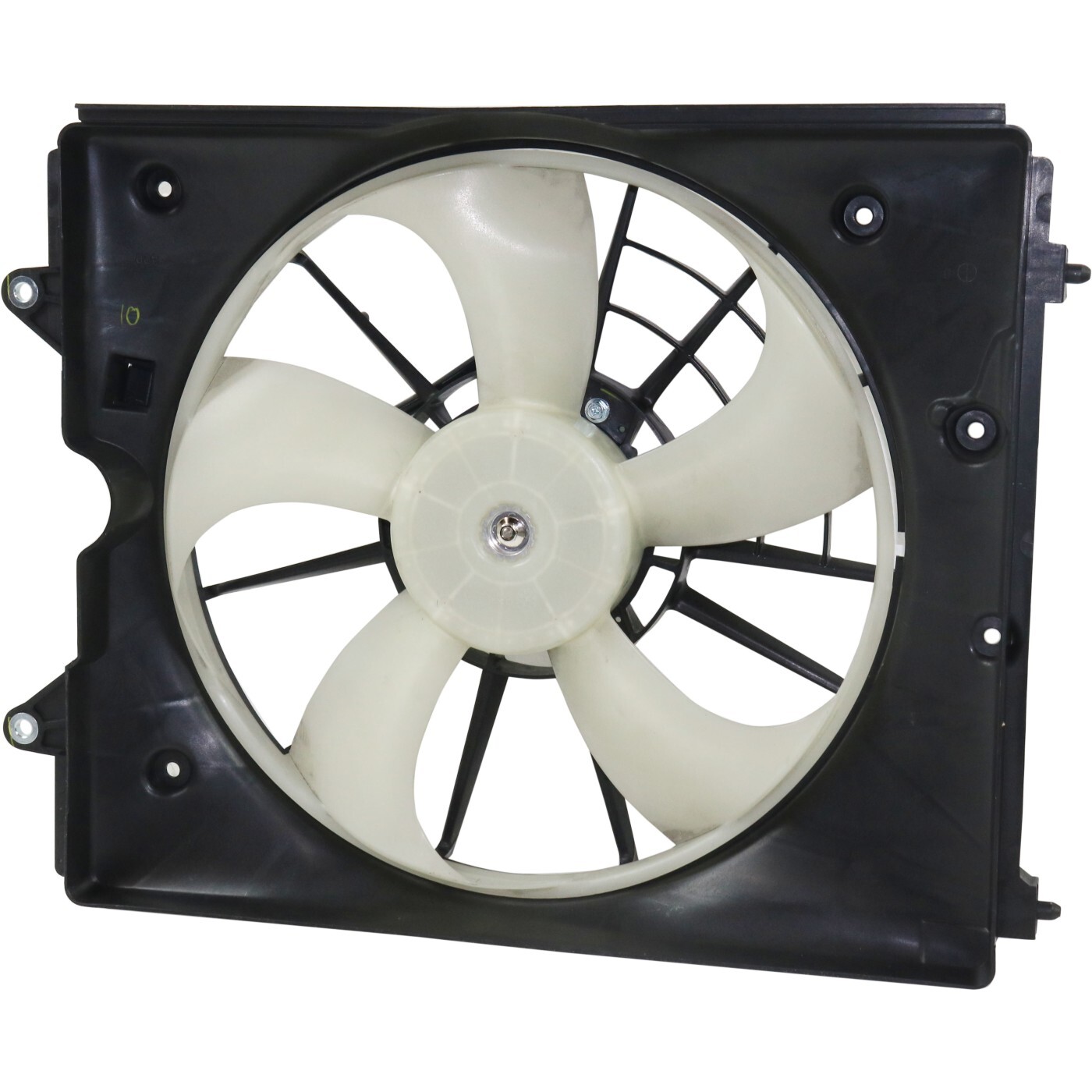 Radiator Cooling Fan For 2018-2023 Honda Odyssey Driver Side