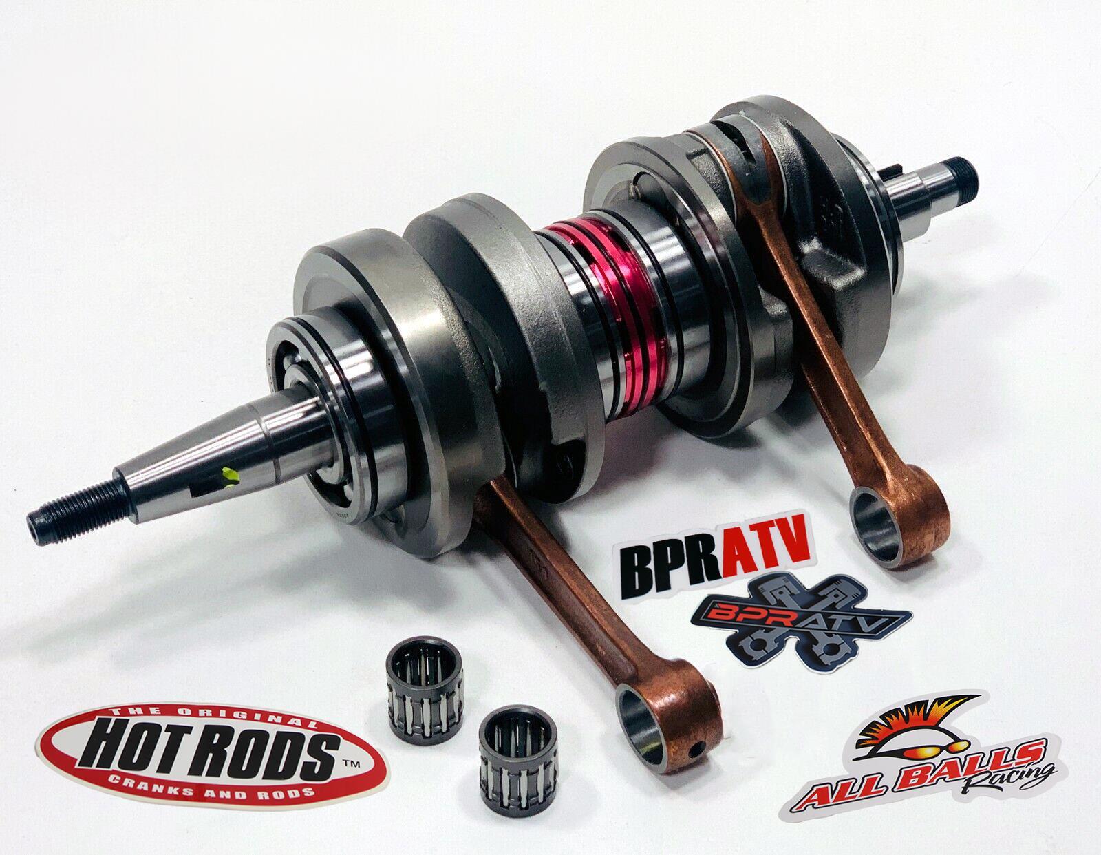 Yamaha Banshee 115mm Long Rod Stroker Crank +4mm 4 mil 4mm Bearing Crankshaft