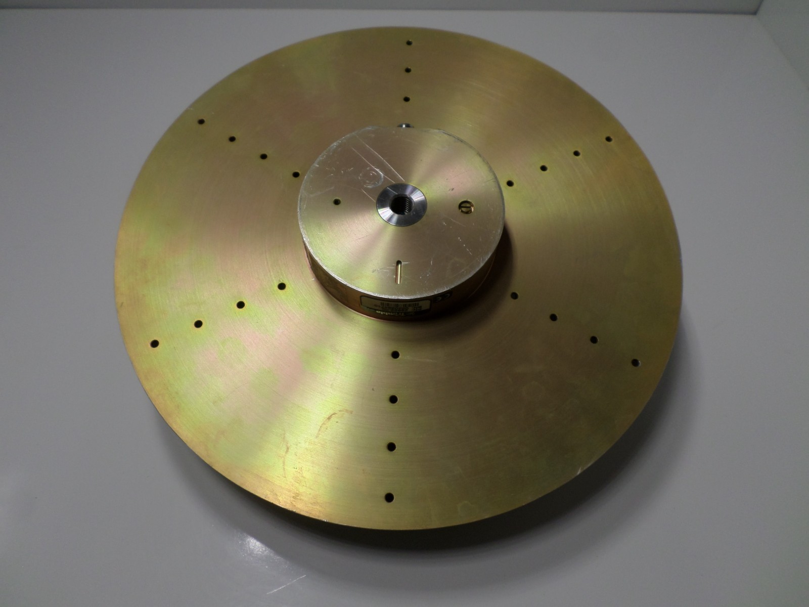 Trimble 29659-00 GPS Antenna L1 L2 Choke Ring Geodetic Survey GNSS