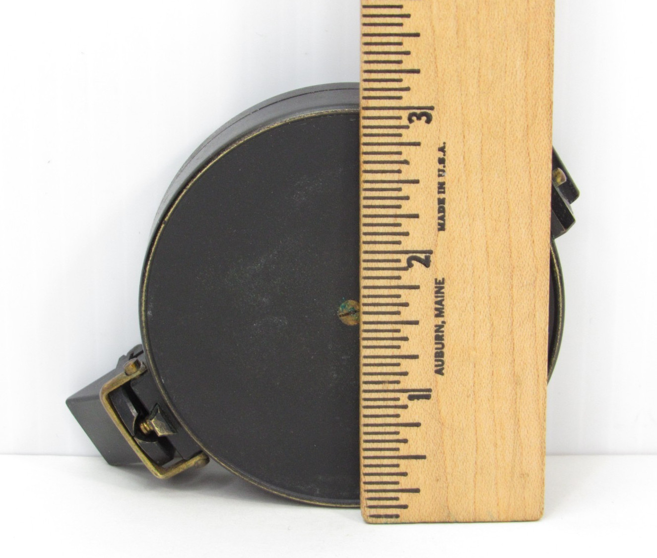 Rare KEUFFEL & ESSER COMPASS 1917 Engineering Eng. Dept USA Vtg WWI Military US