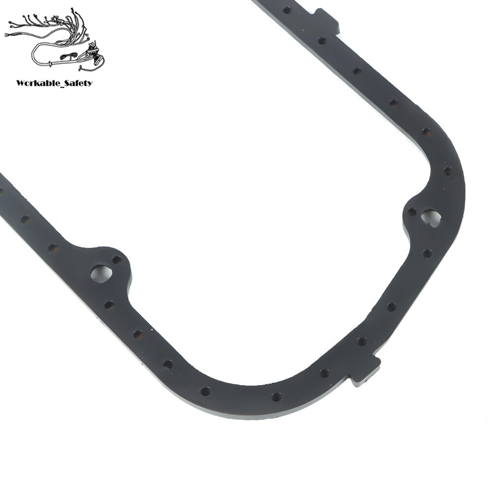 Steel Core Rubber Valve Cover Gaskets for SB Ford 260 289 302 347 351W SBF