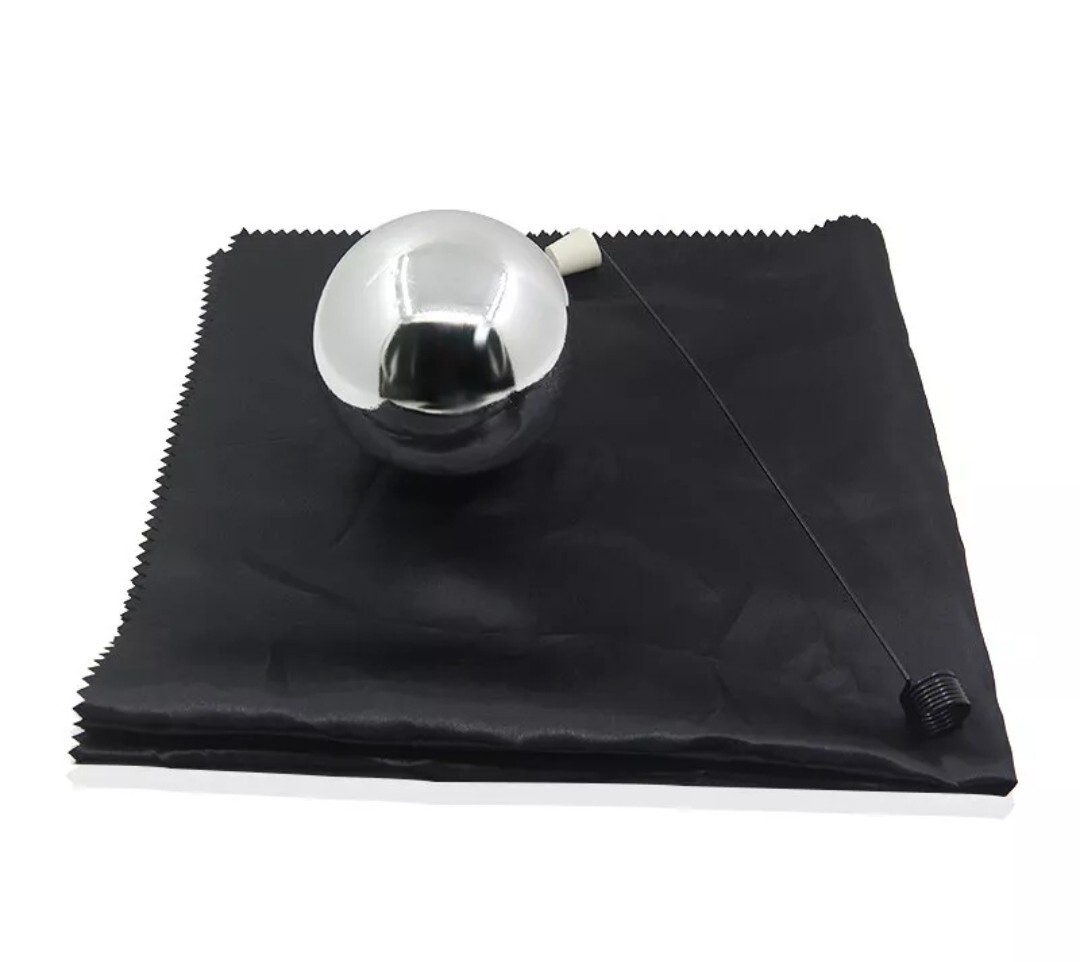 Magic Tricks Floating Zombie Ball Magician's Prop Levatating Trick