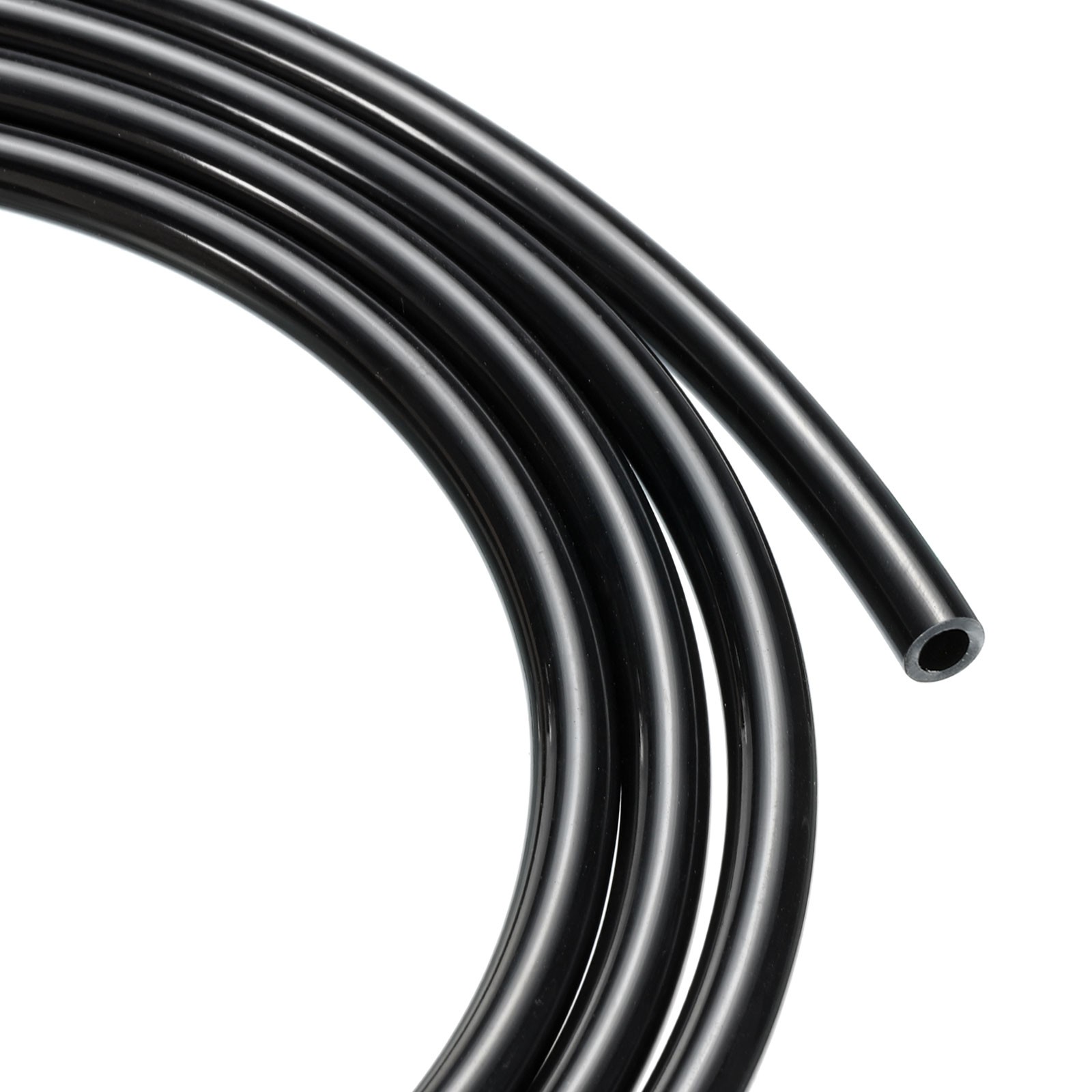 Pneumatic Tubing Polyurethane Air Compressor Hose Pipe 8mm OD 5mm ID