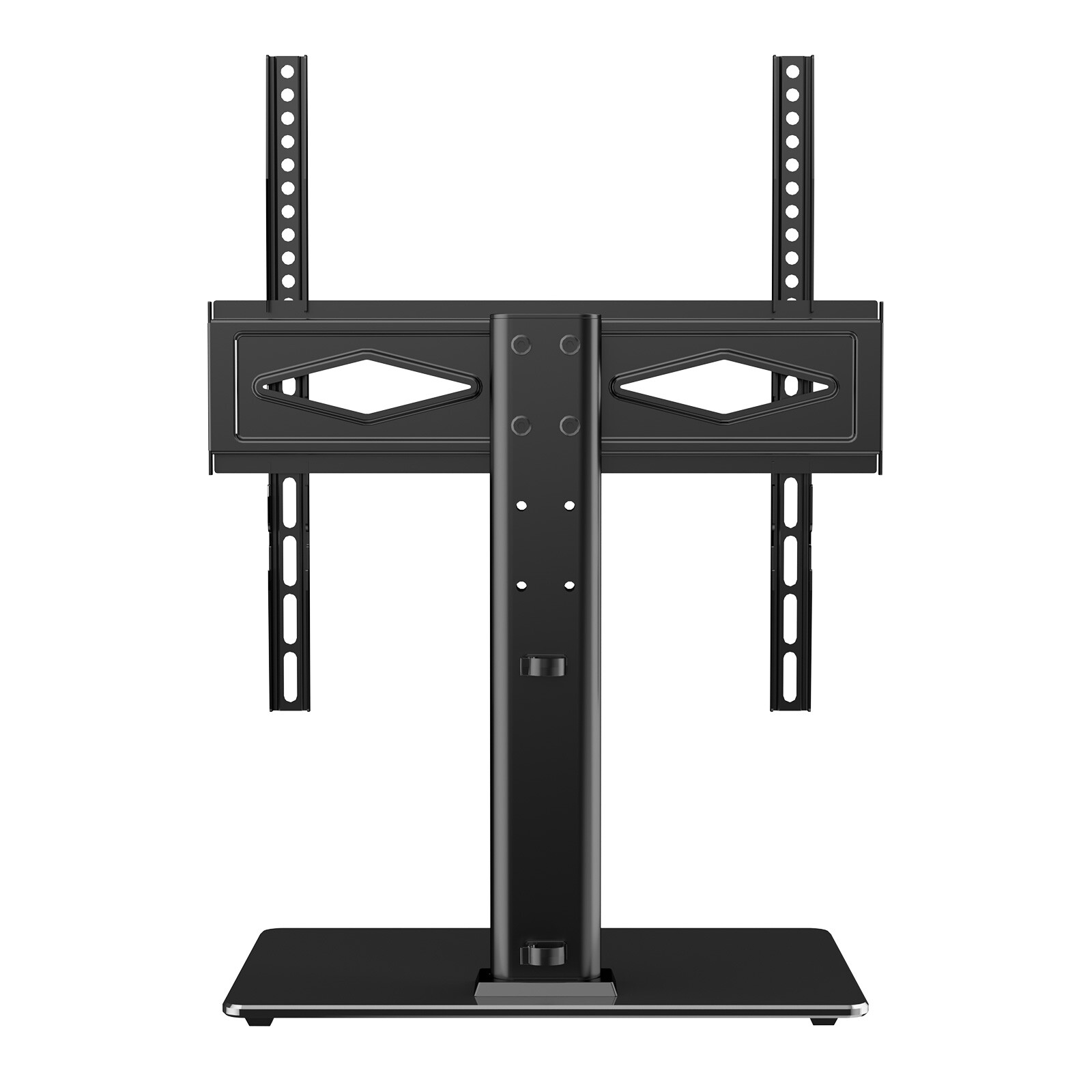VEVOR TV Stand Mount Swivel Universal TV Stand for 32"-55" TVs Adjustable Height
