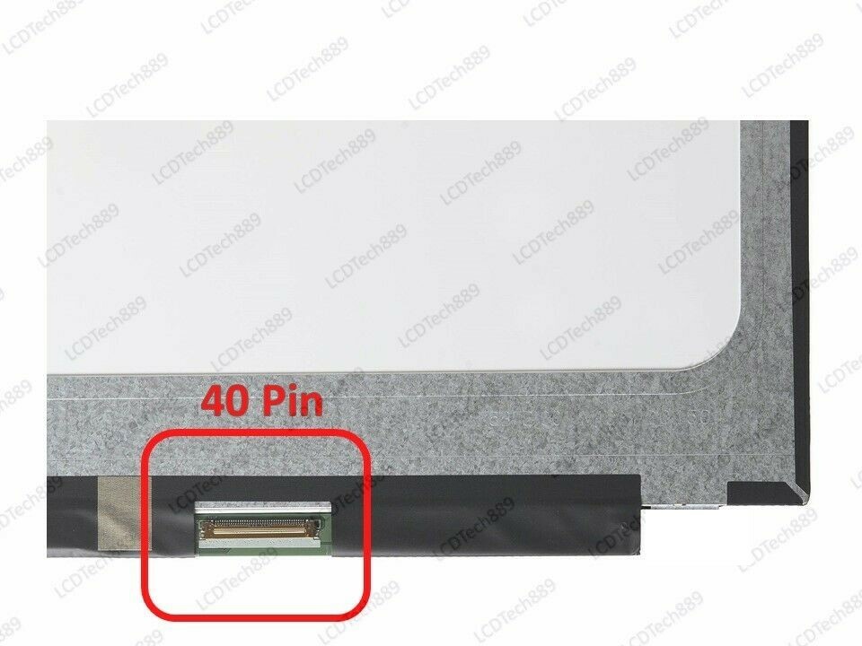 New Display L78717-001 B156XTK02.0 HP LED LCD 15.6 TOUCH HD 15-EF 15-EF0023DX