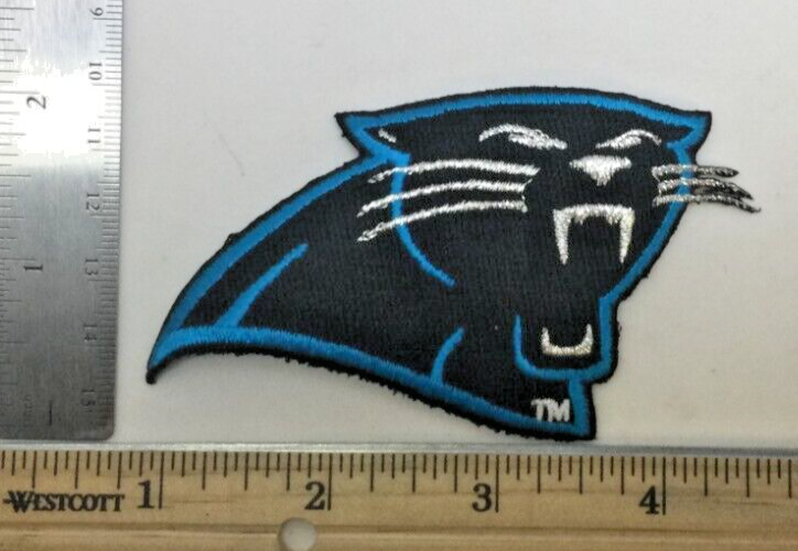 Assorted Sports Team Iron On Patches, Bears, Mets, Panthers, Indians & 49ers