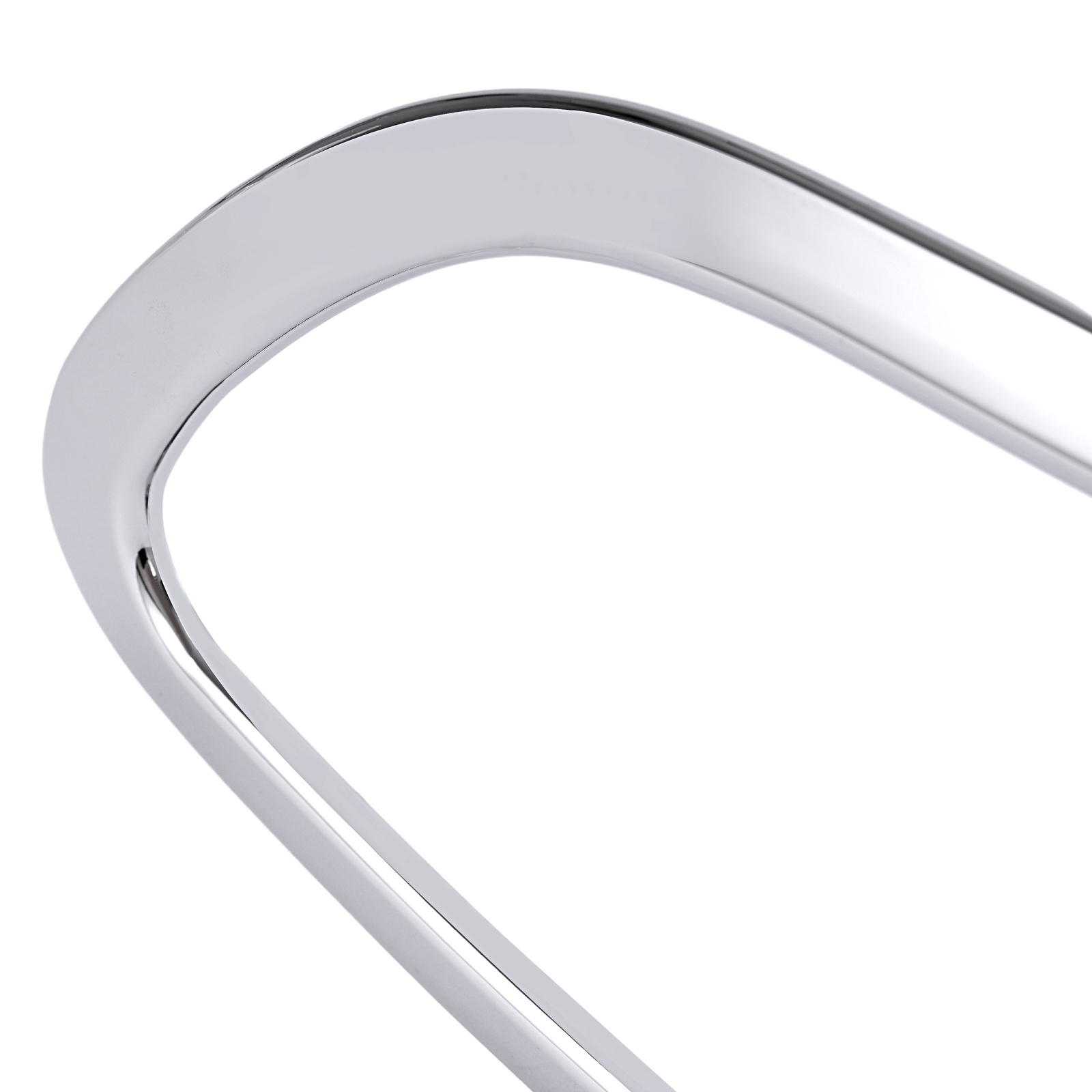 New Headlight Bezels Trims Chrome For Freightliner M2 Business Class 2002-2018