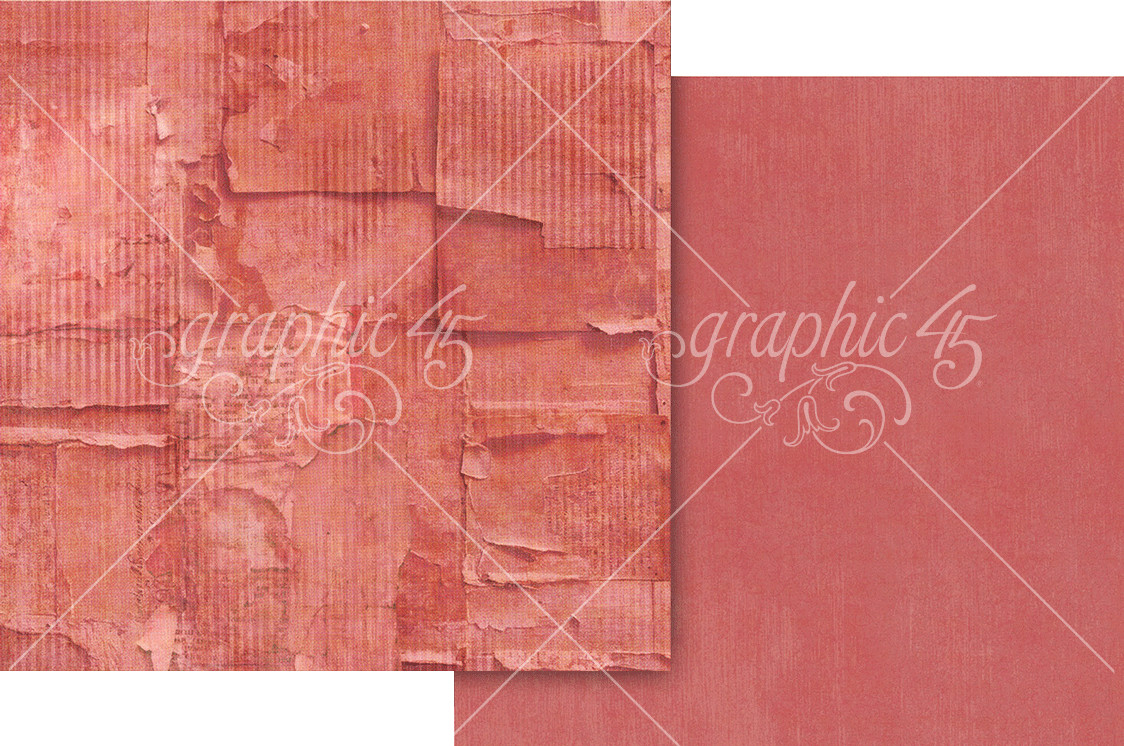 GRAPHIC 45 JOURNALING THROUGH TIME COLLECTION CALENDAR PLANNER JOURNAL NOTEBOOK