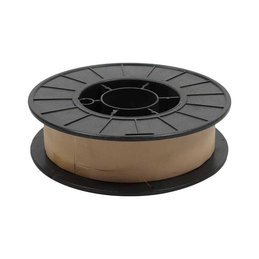 MIG Welding Wire Mild Steel Spool ER70S-6 .023" .030" .035" .045" Dia