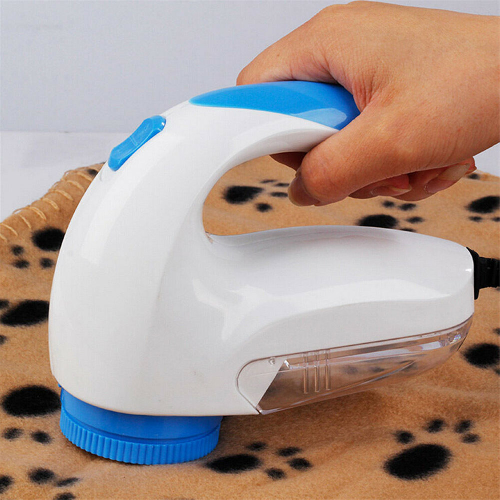 NEW Portable LINT REMOVER Clothes Pill Fluff Sweater Fuzz Shaver USA Plug In