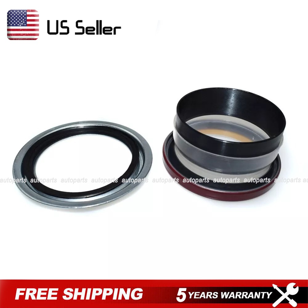 Front Main Crankshaft Oil Seal Wear Sleeve For Cummins 3802820 Dodge 1989-2015