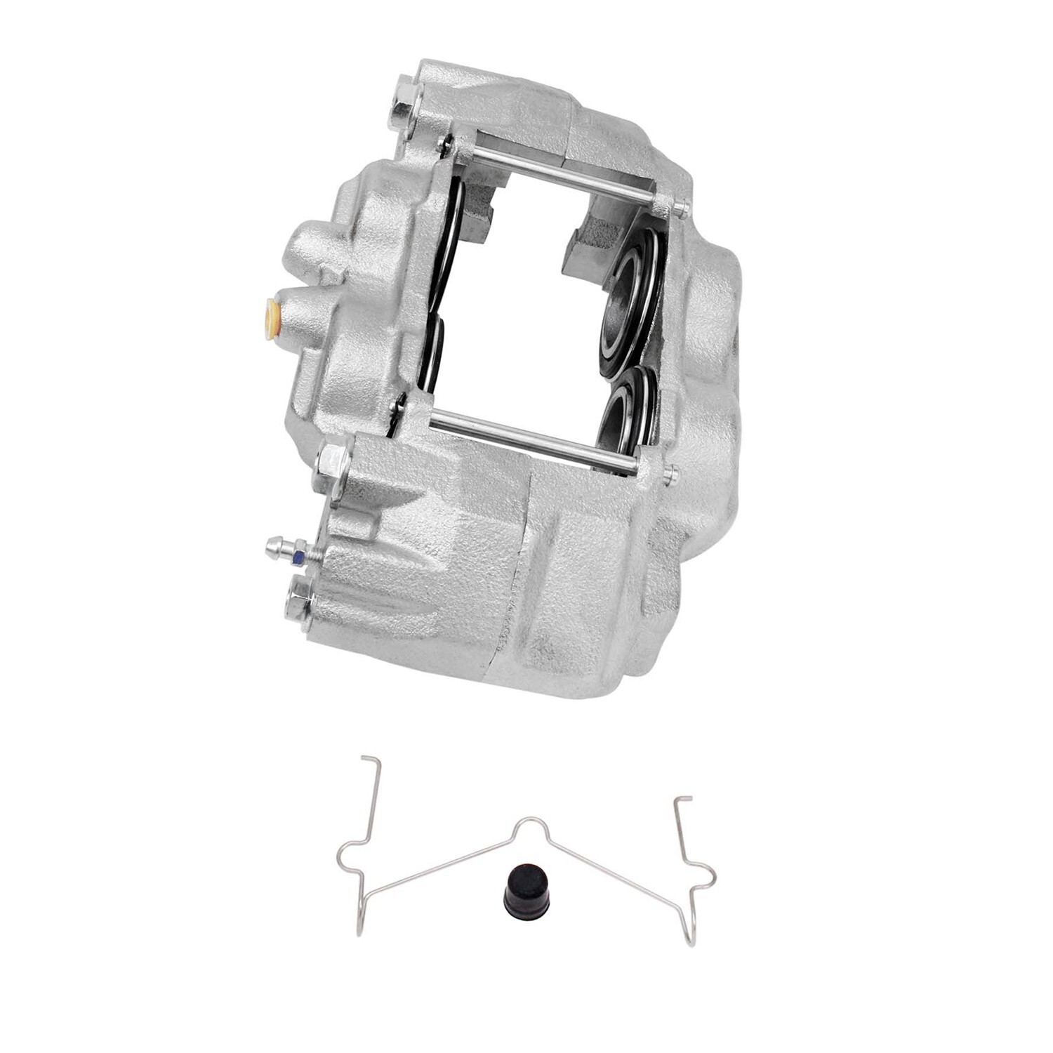 Front Brake Calipers Assembly Brake Pads for Toyota Tacoma 4Runner FJ Cruiser