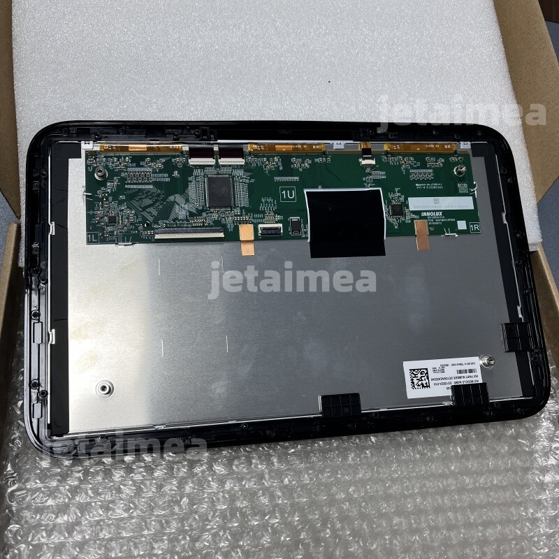 LCD Display For Chevy Suburban GMC Yukon XL Headrest Back Seat TV DVD 85100044