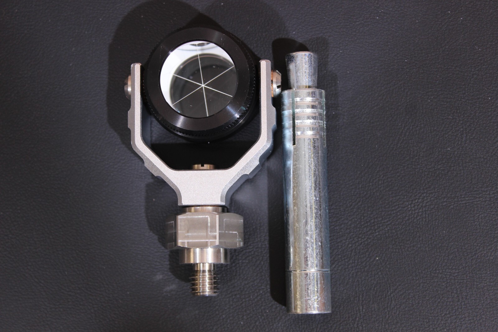 Myzox TT-17 1" Mini Monitoring Prism - Offset 17mm Made in Japan