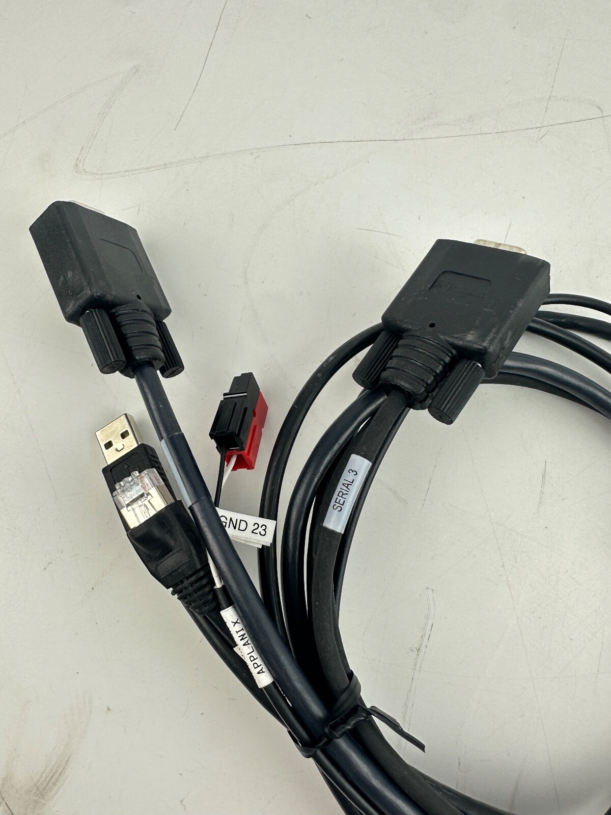 Trimble 77070-00 Rev. A Multi Function Cable