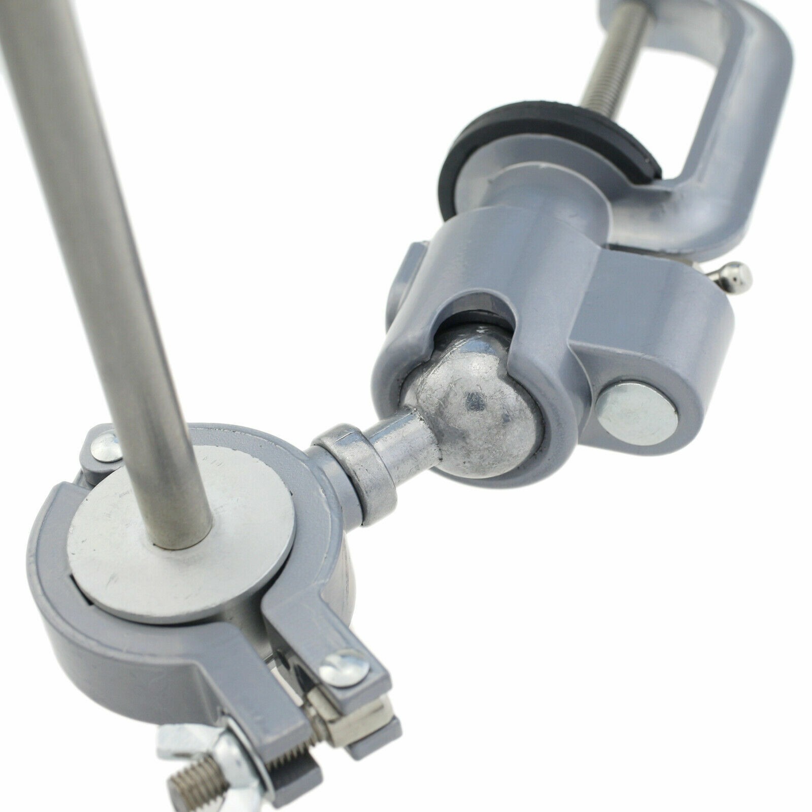 Dental Columbia Dentoform 860 Type Typodont​ 32 Teeth Removable​ Mounting Pole