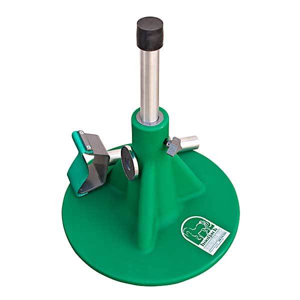 HOOFJACK farrier hoof jack stand HORSE SIZE Green natural trim shoeing