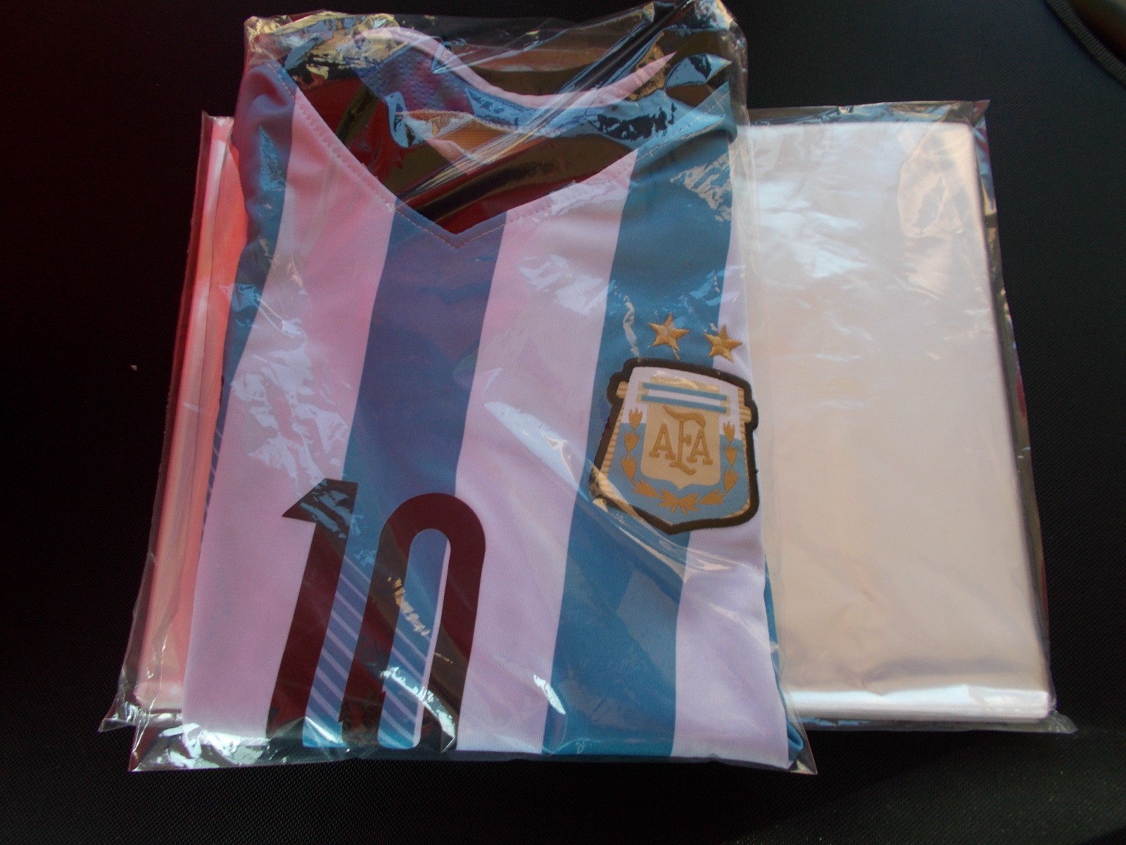 12 x 15 Clear Poly T Shirt Plastic Bags 2" Flap 10 25 50 100 200 300 Packaging