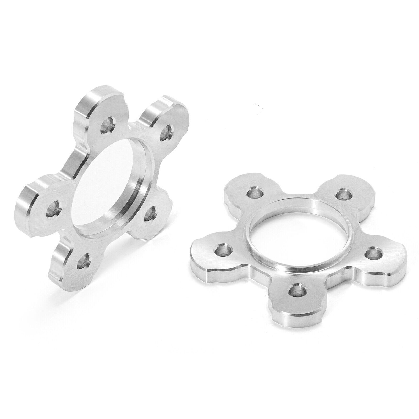 10mm THICK ROTOR PULLEY SPACER fit Our fat spoke wheel for Harley Touring 84-08