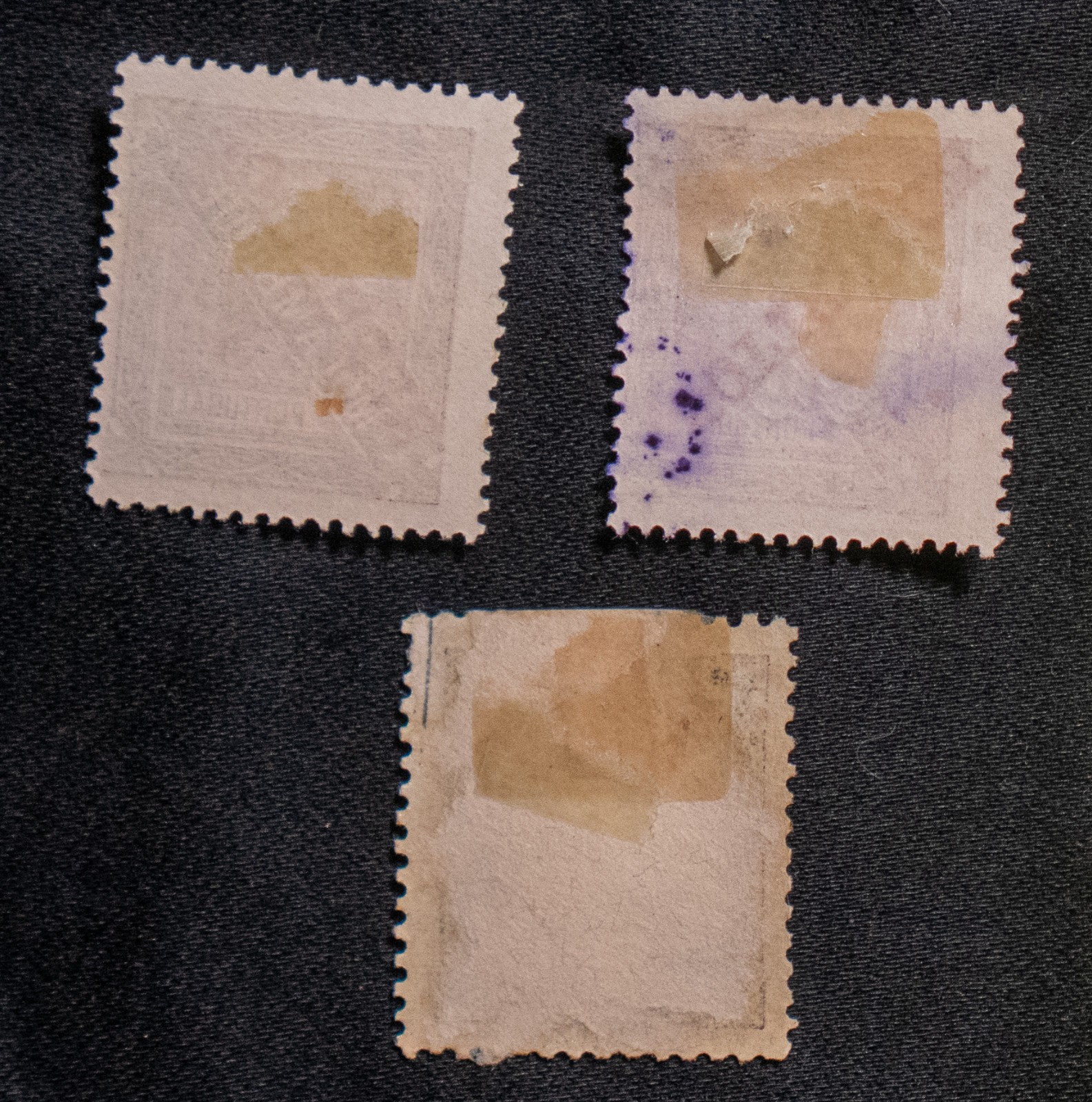 1893 Mozambique Stamps
