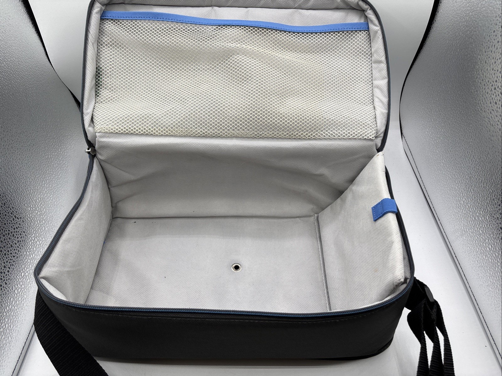 Philips Respironics DreamStation CPAP Travel Bag Carrying Case Gray (BAG ONLY) 